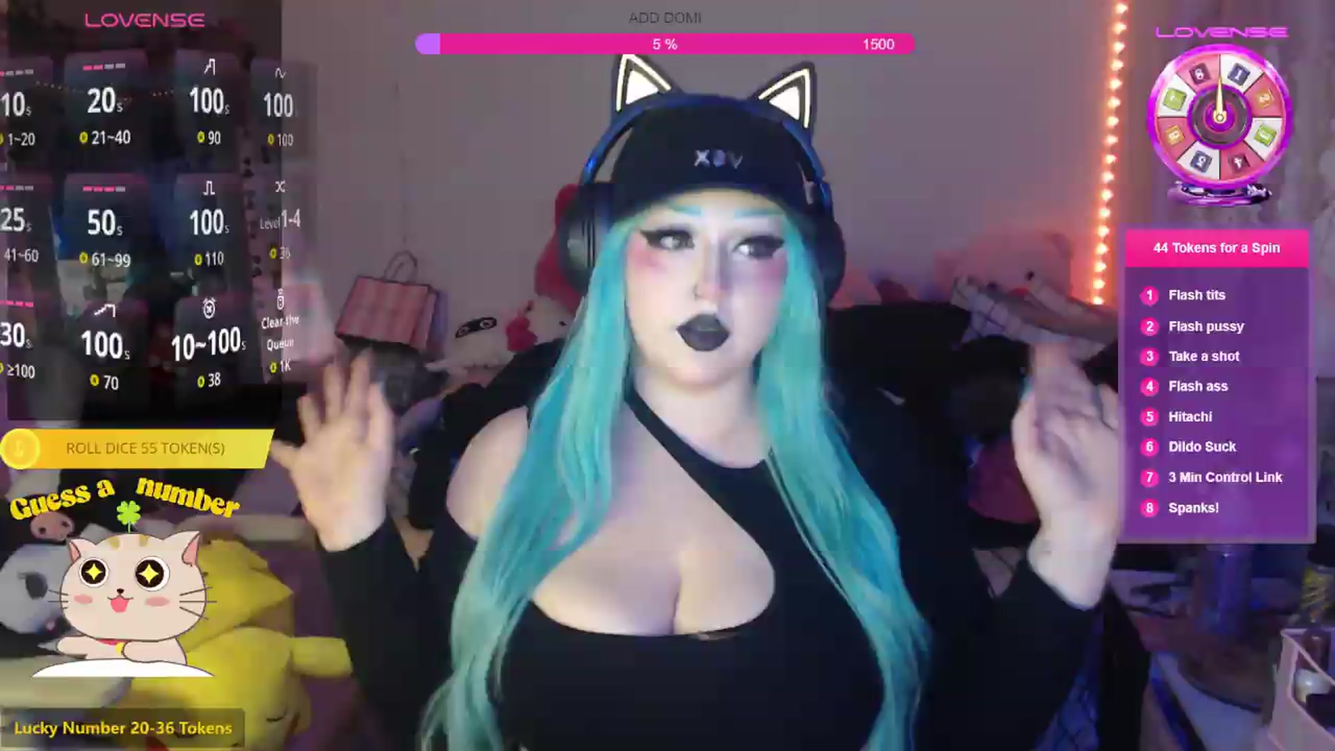 Gallery image thumbnail from Bouncyyy's myfreecams stream on, 07/15/2026, 12:14 image 3 of 20