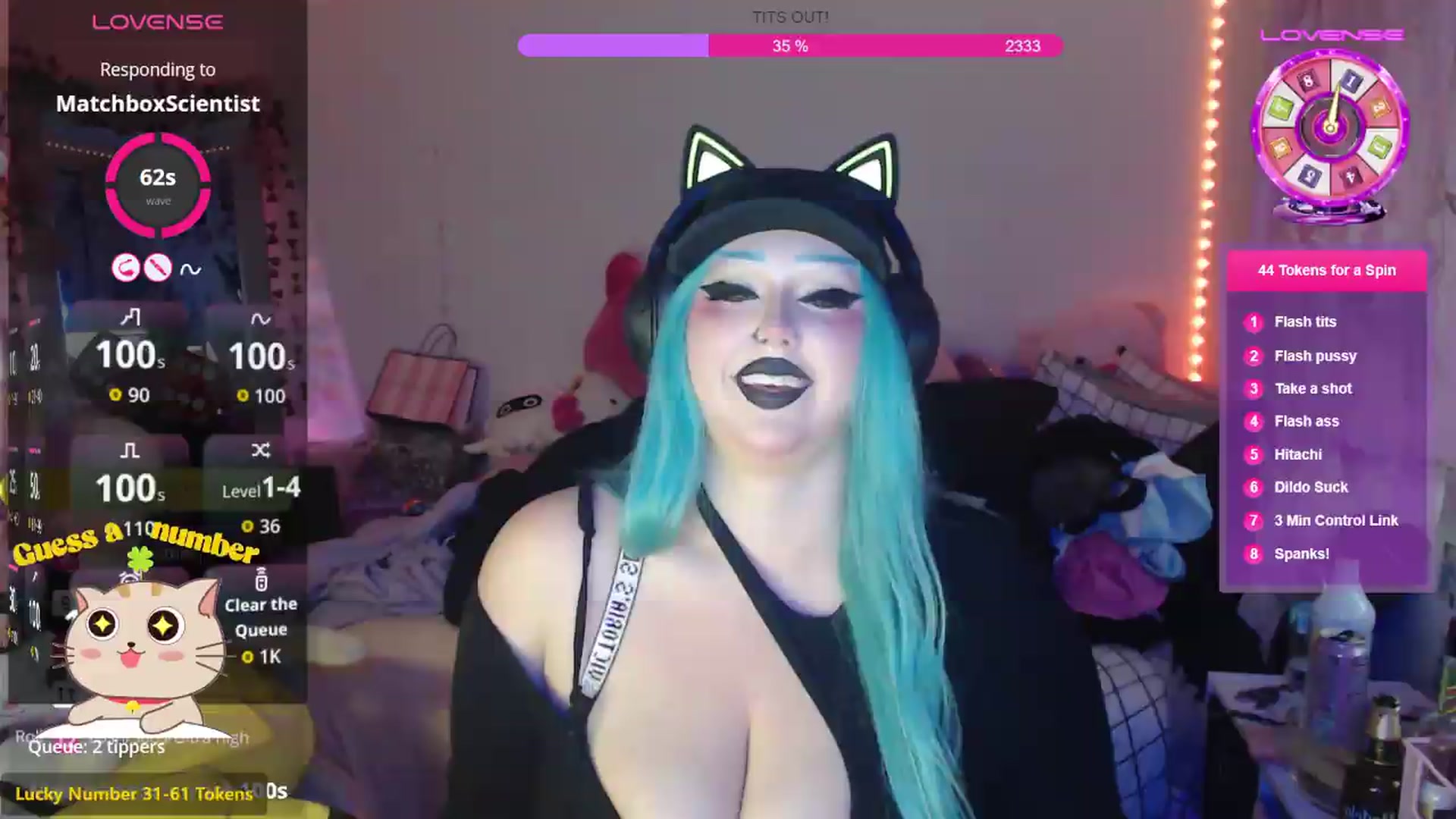 Gallery image thumbnail from Bouncyyy's myfreecams stream on, 07/15/2026, 12:14 image 14 of 20