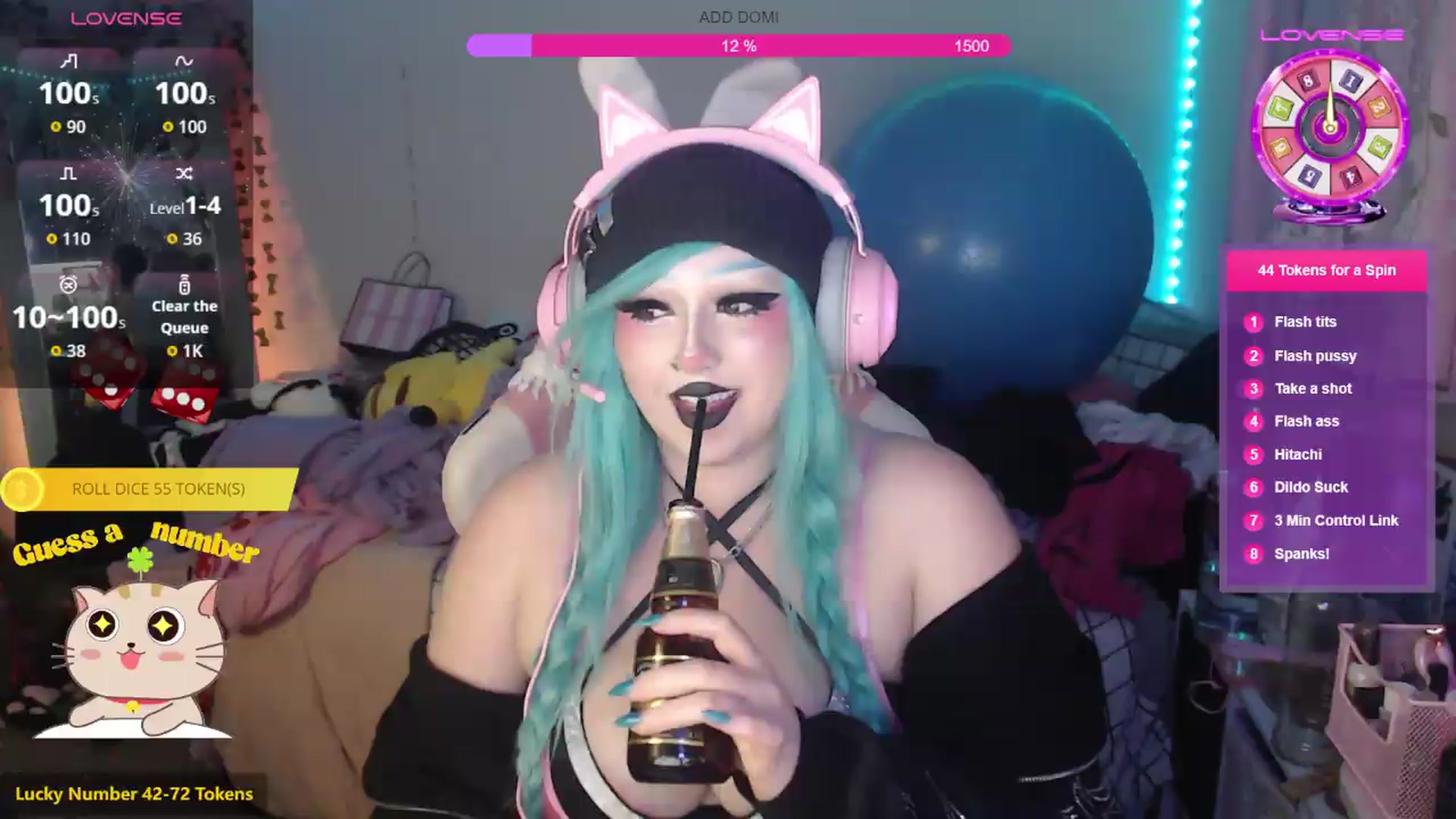 Gallery image thumbnail from Bouncyyy's myfreecams stream on, 07/20/2026, 07:13 image 11 of 20