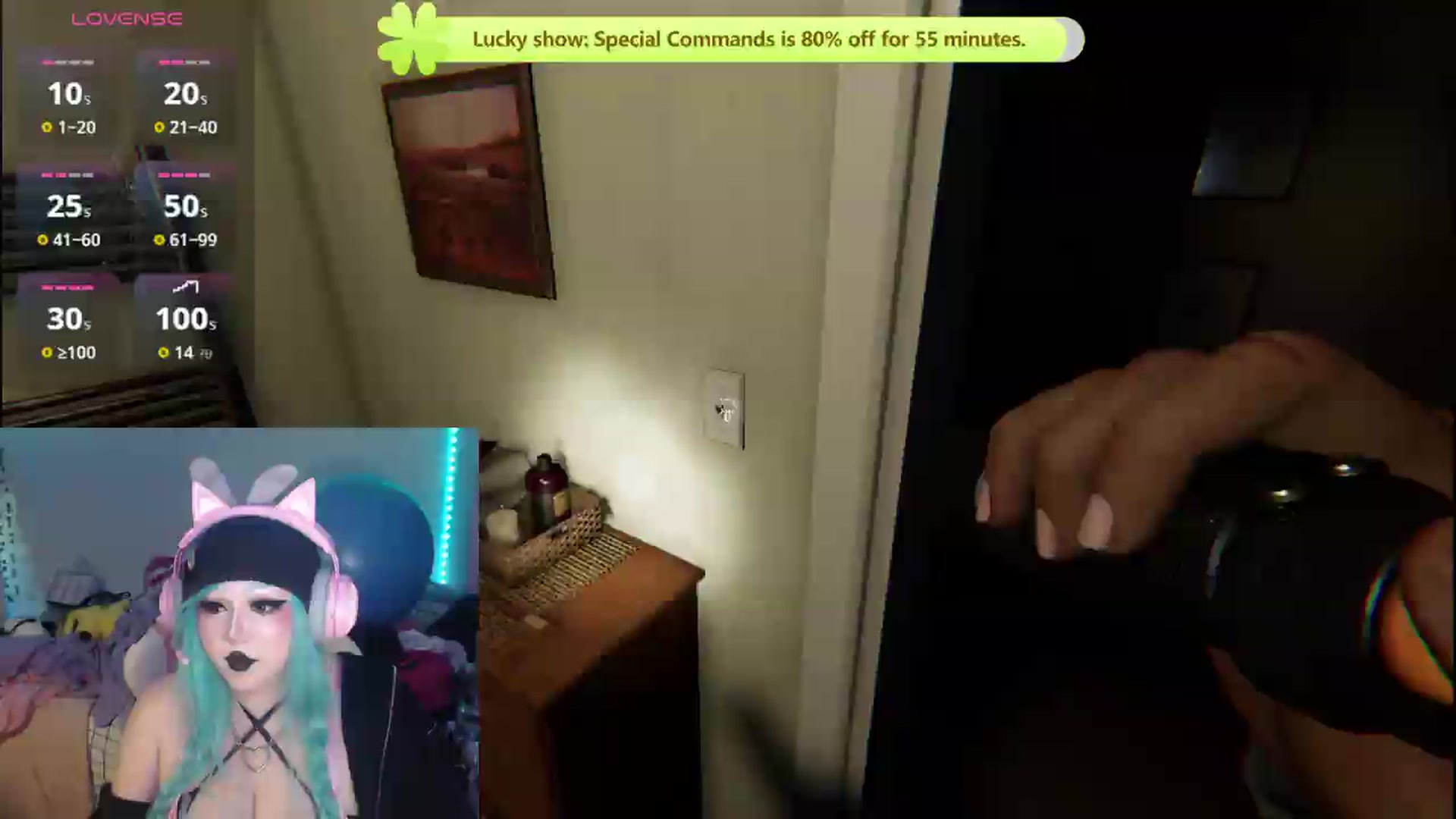 Gallery image thumbnail from Bouncyyy's myfreecams stream on, 07/20/2026, 10:13 image 10 of 20