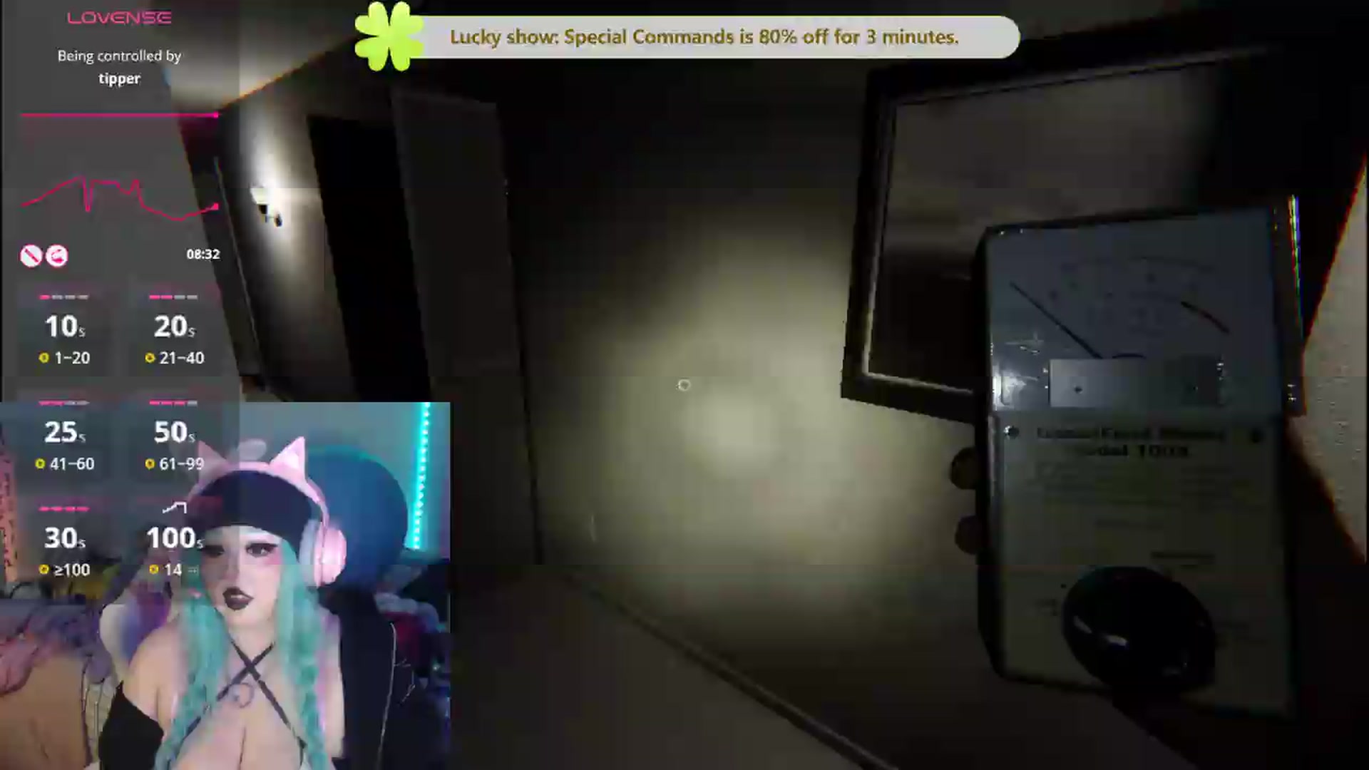Gallery image thumbnail from Bouncyyy's myfreecams stream on, 07/20/2026, 10:13 image 16 of 20