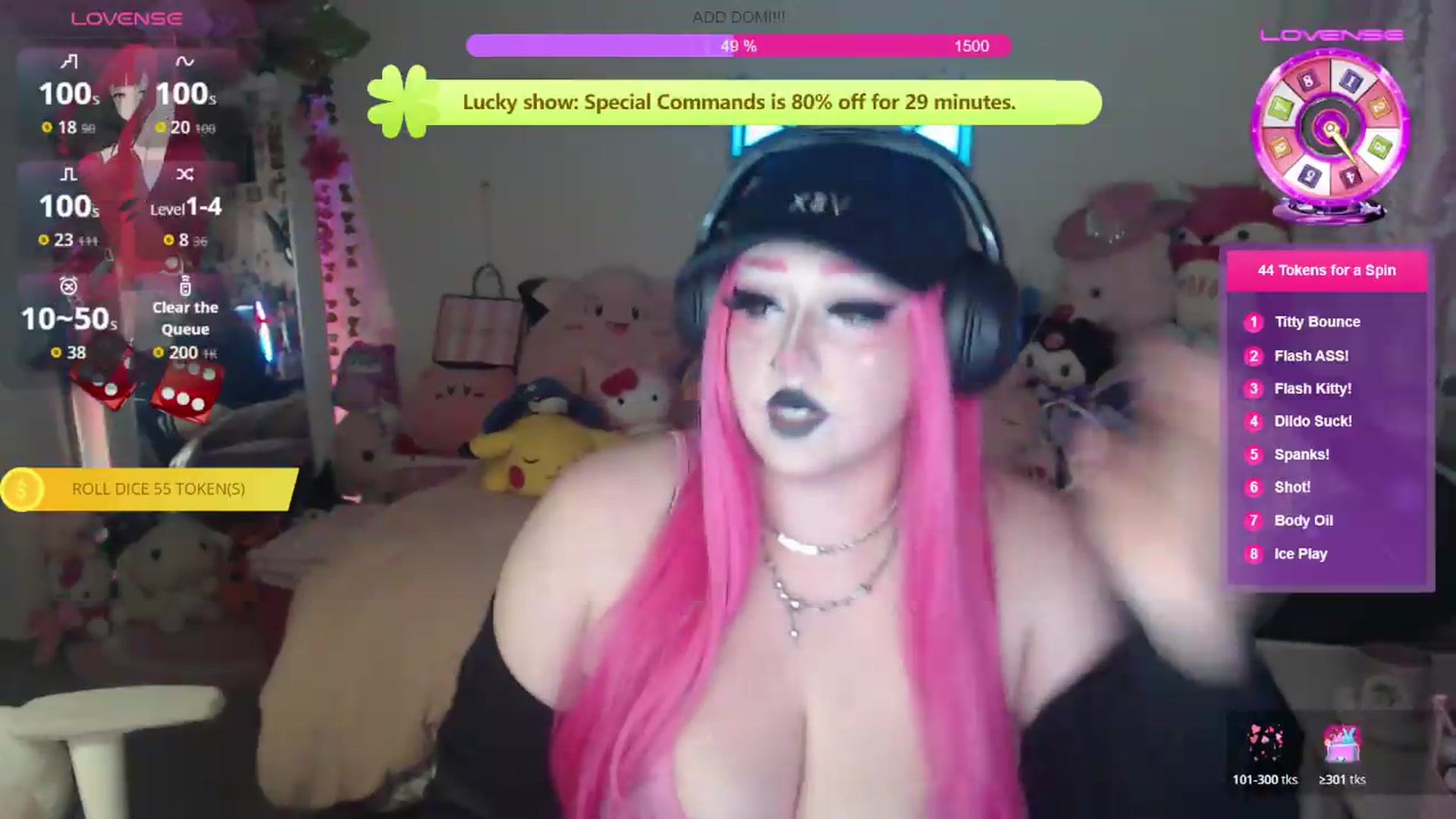 Gallery image thumbnail from Bouncyyy's myfreecams stream on, 07/22/2026, 09:09 image 11 of 20