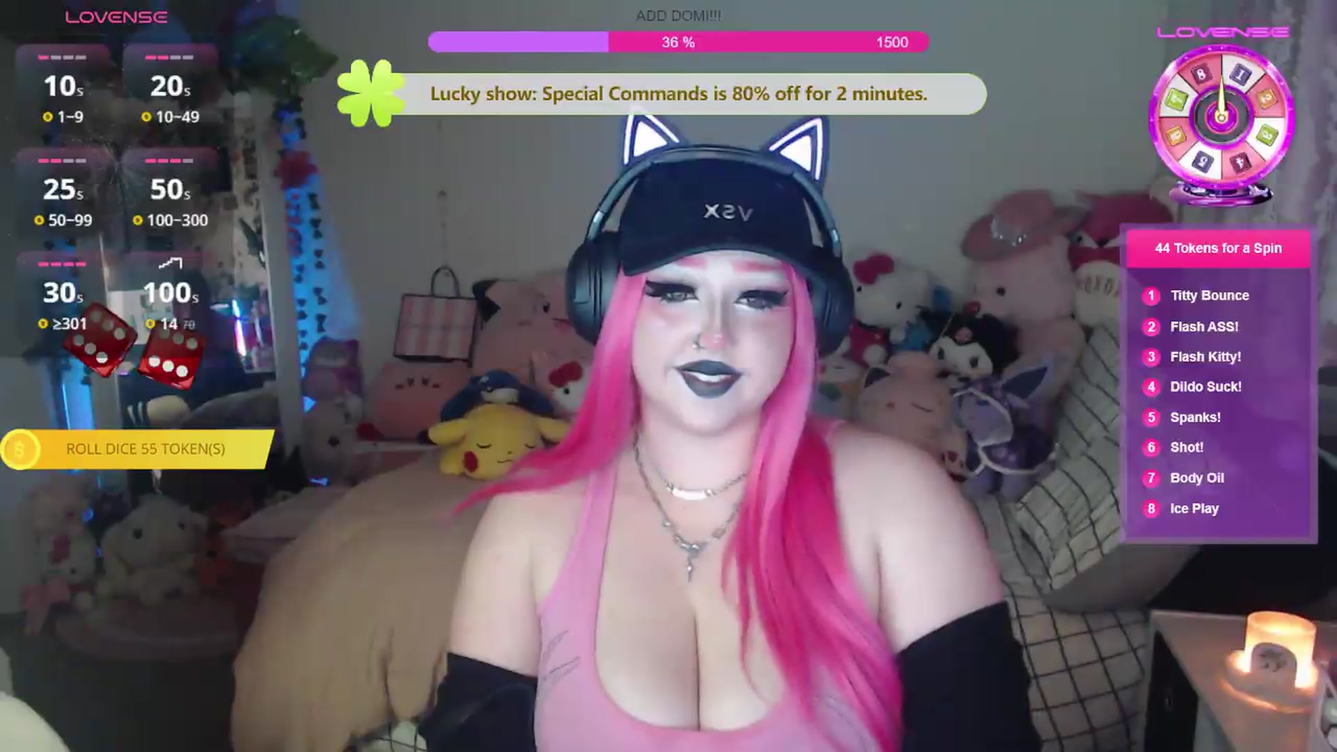 Gallery image thumbnail from Bouncyyy's myfreecams stream on, 07/22/2026, 09:09 image 9 of 20