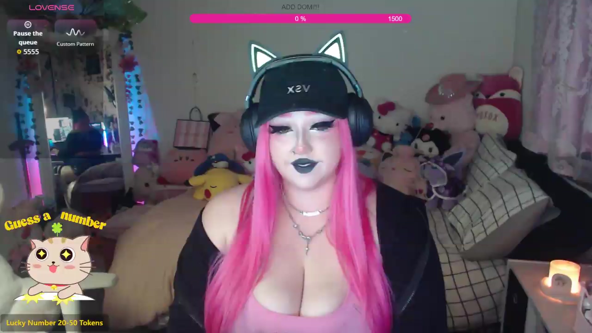Gallery image thumbnail from Bouncyyy's myfreecams stream on, 07/22/2026, 09:09 image 1 of 20