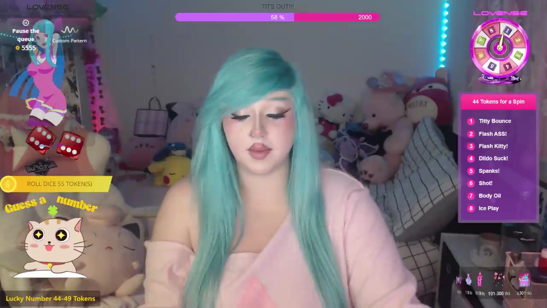 Gallery image thumbnail from Bouncyyy's myfreecams stream on, 07/24/2026, 11:27 image 7 of 20