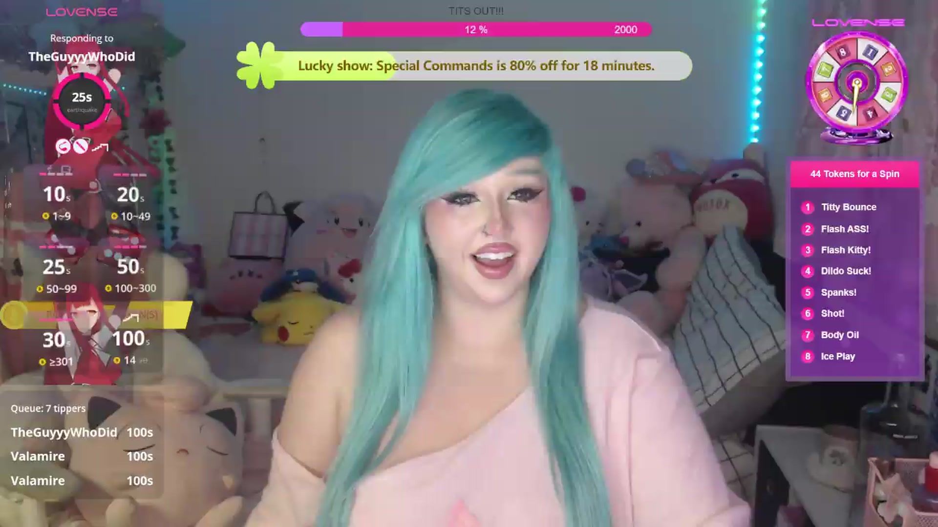 Gallery image thumbnail from Bouncyyy's myfreecams stream on, 07/24/2026, 11:27 image 4 of 20