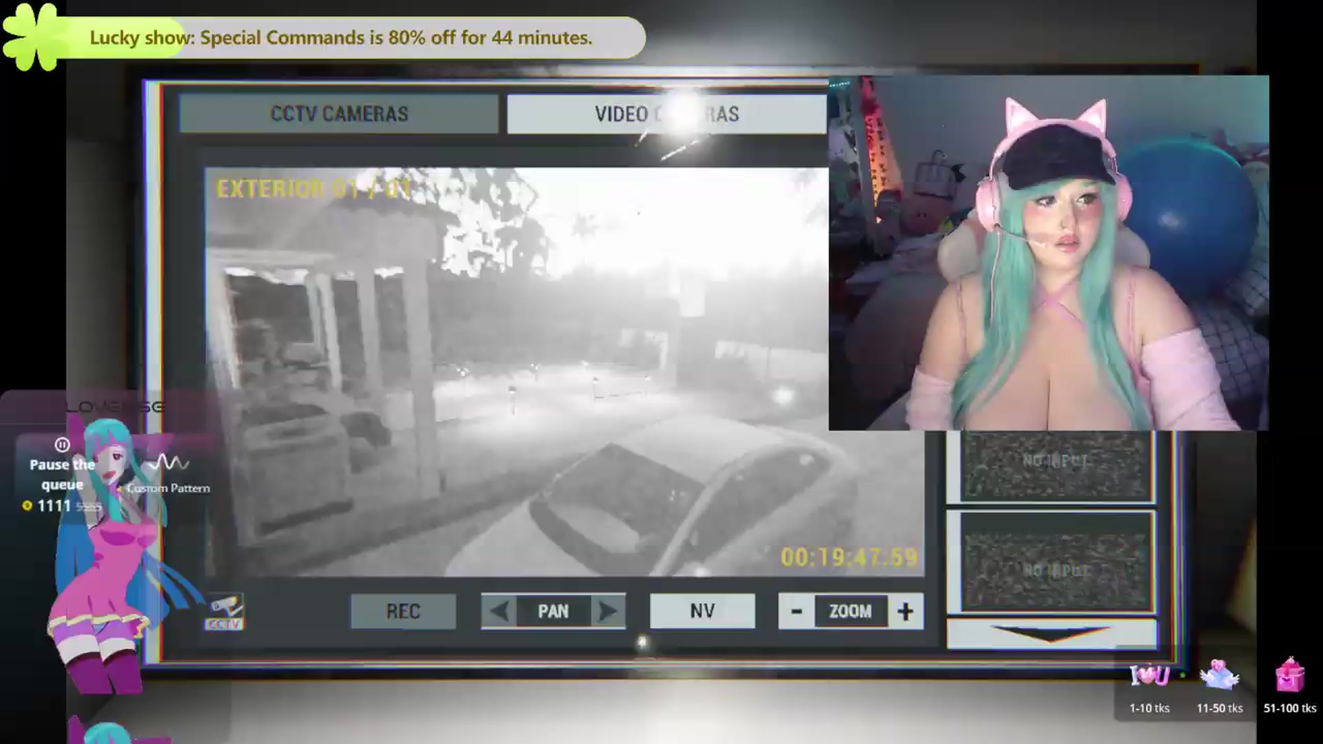 Gallery image thumbnail from Bouncyyy's myfreecams stream on, 07/27/2026, 10:22 image 16 of 20