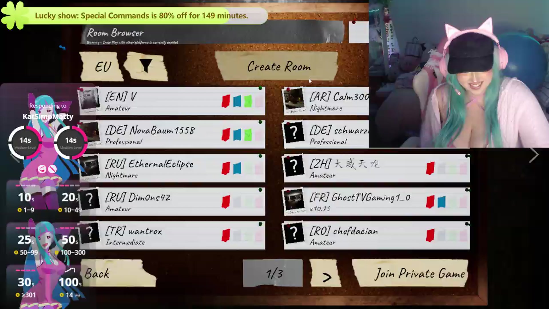 Gallery image thumbnail from Bouncyyy's myfreecams stream on, 07/27/2026, 10:22 image 5 of 20