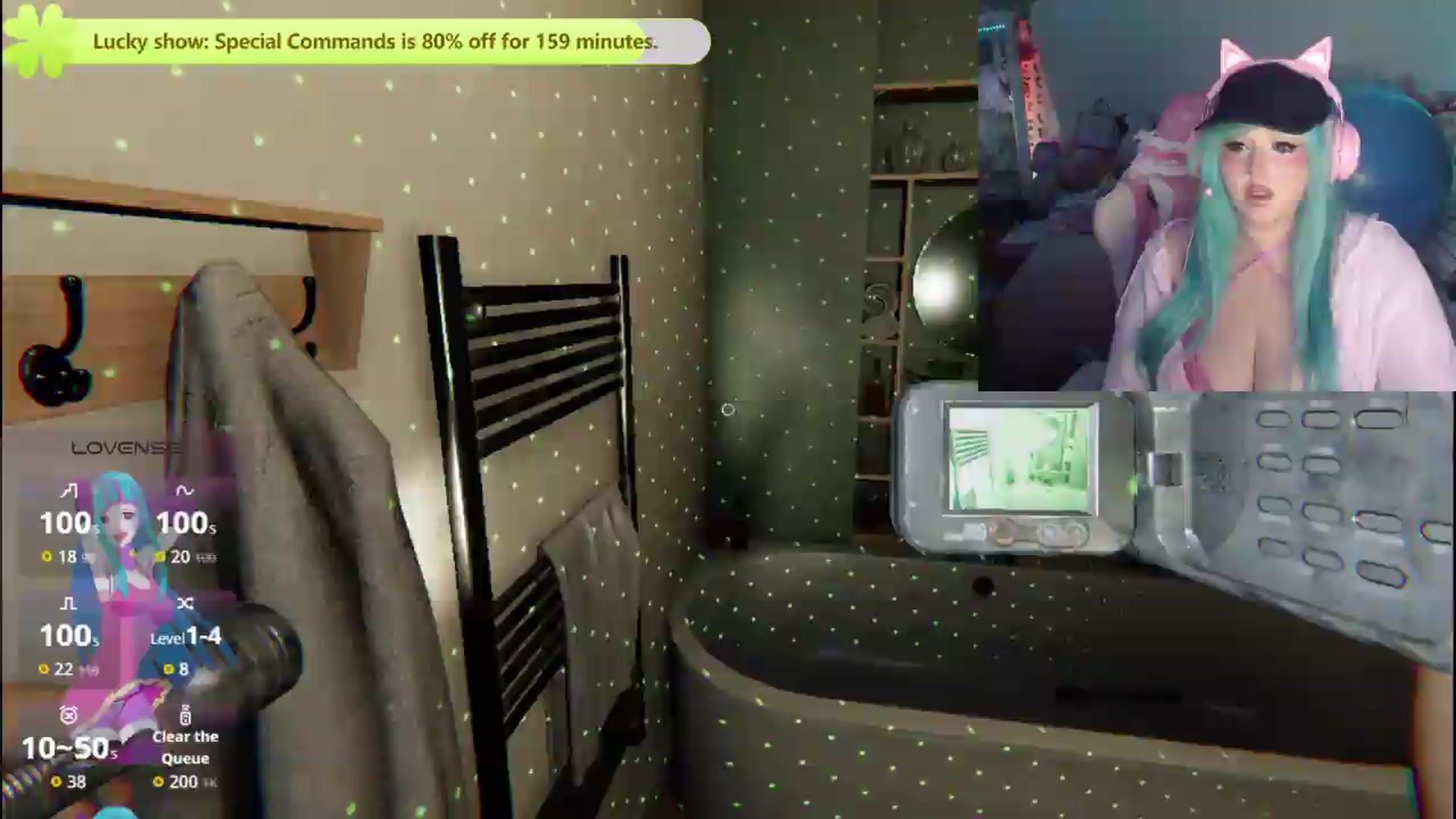 Gallery image thumbnail from Bouncyyy's myfreecams stream on, 07/27/2026, 10:22 image 4 of 20
