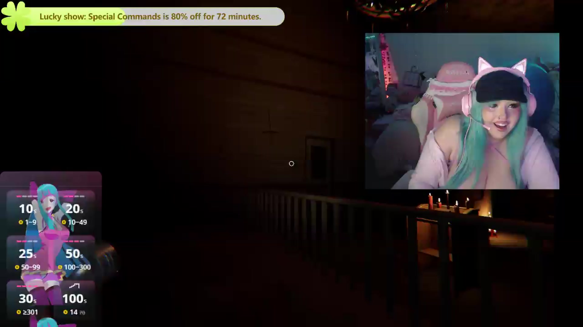 Gallery image thumbnail from Bouncyyy's myfreecams stream on, 07/27/2026, 10:22 image 13 of 20