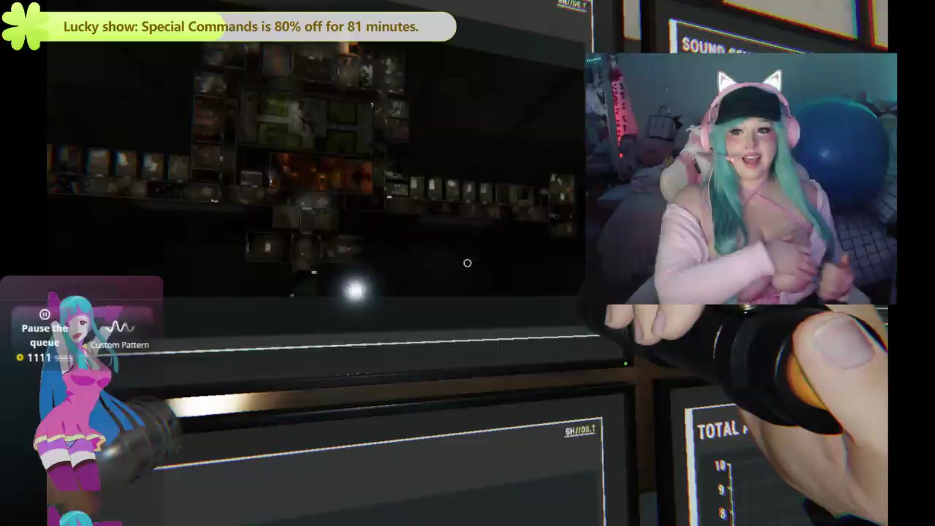 Gallery image thumbnail from Bouncyyy's myfreecams stream on, 07/27/2026, 10:22 image 12 of 20