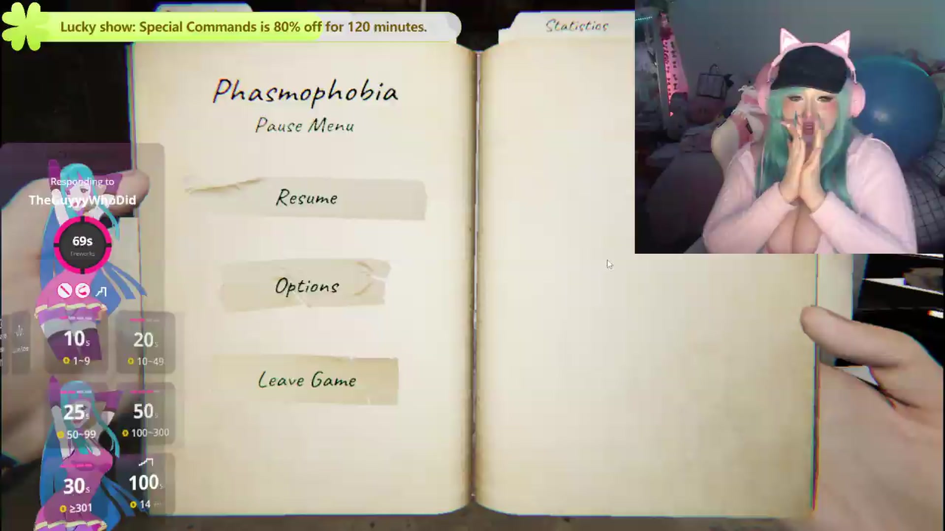 Gallery image thumbnail from Bouncyyy's myfreecams stream on, 07/27/2026, 10:22 image 8 of 20