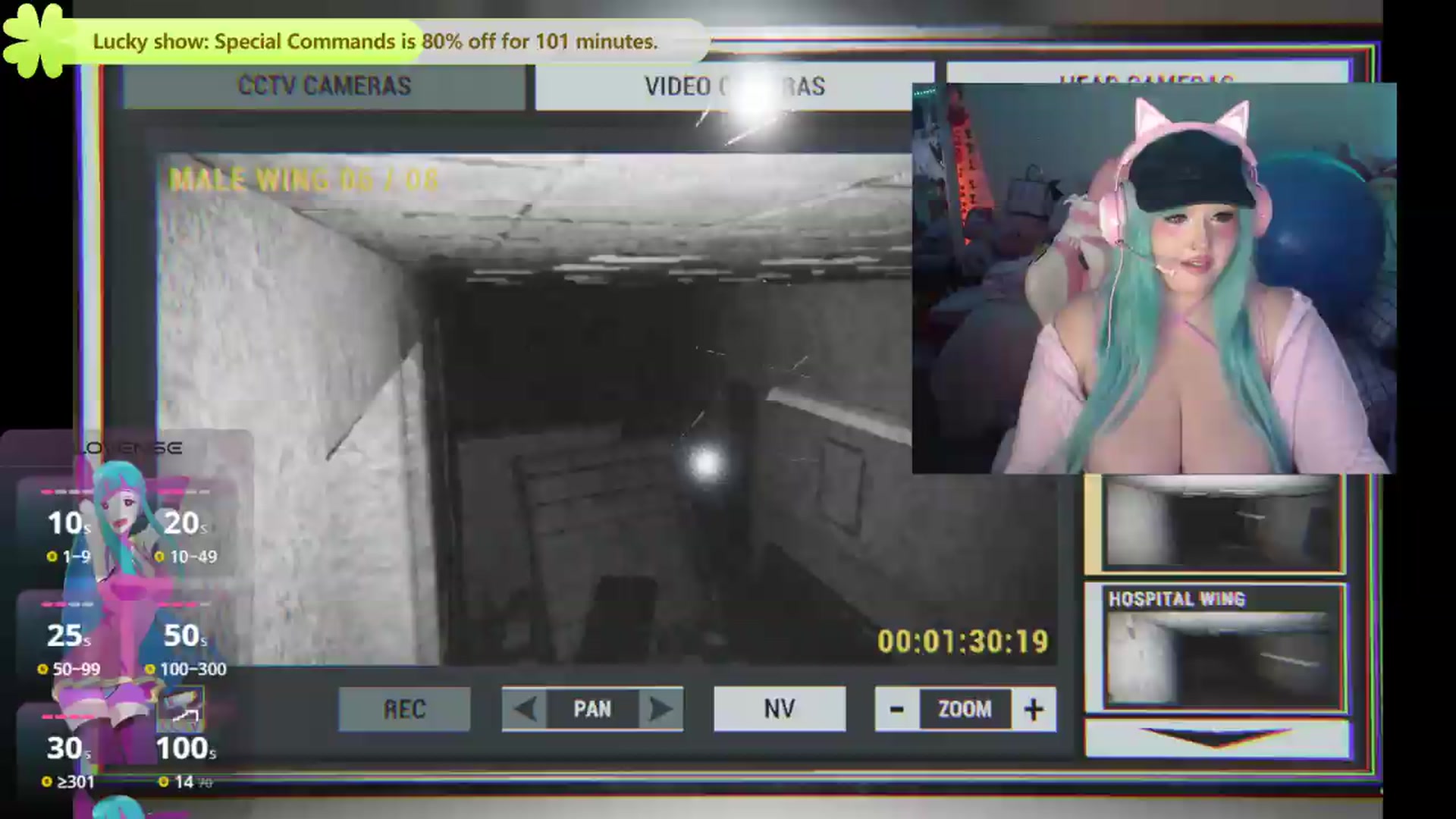 Gallery image thumbnail from Bouncyyy's myfreecams stream on, 07/27/2026, 10:22 image 10 of 20