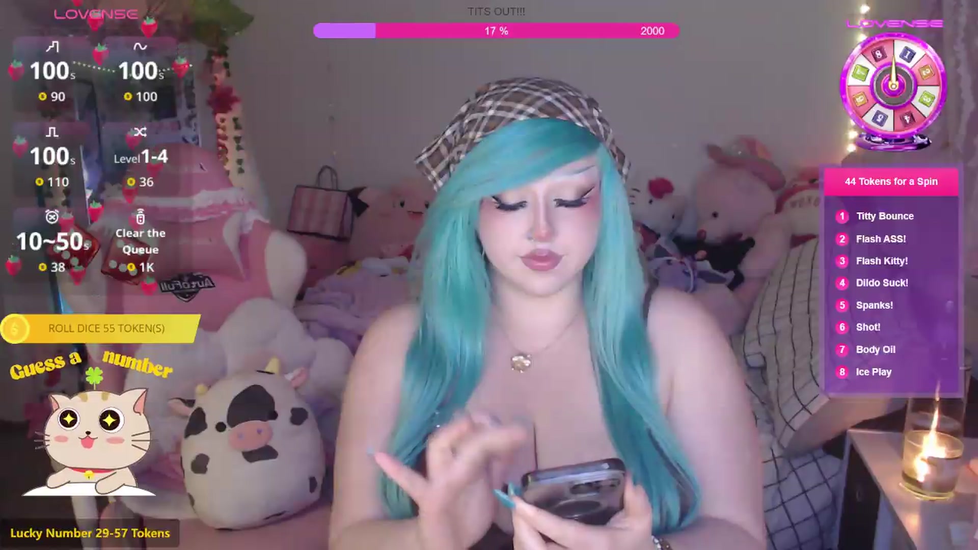 Gallery image thumbnail from Bouncyyy's myfreecams stream on, 07/28/2026, 08:33 image 19 of 20