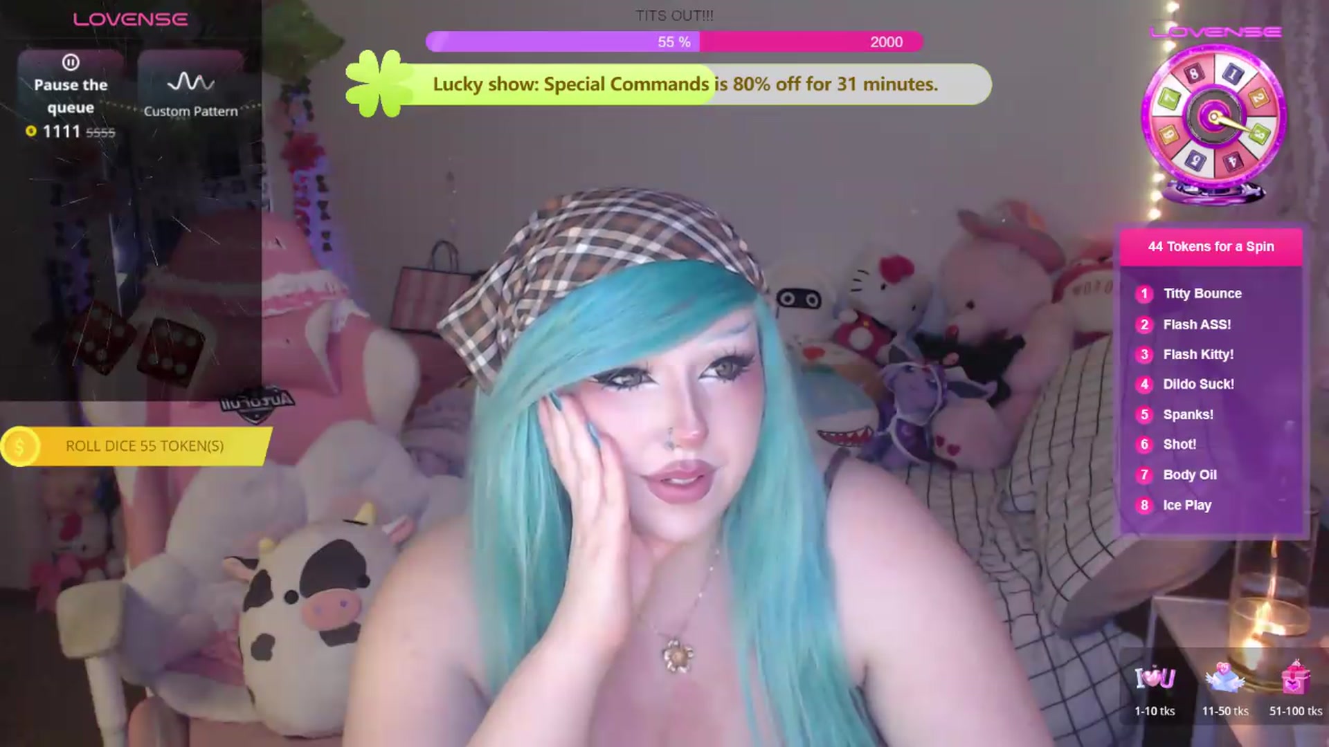 Gallery image thumbnail from Bouncyyy's myfreecams stream on, 07/28/2026, 09:37 image 20 of 20