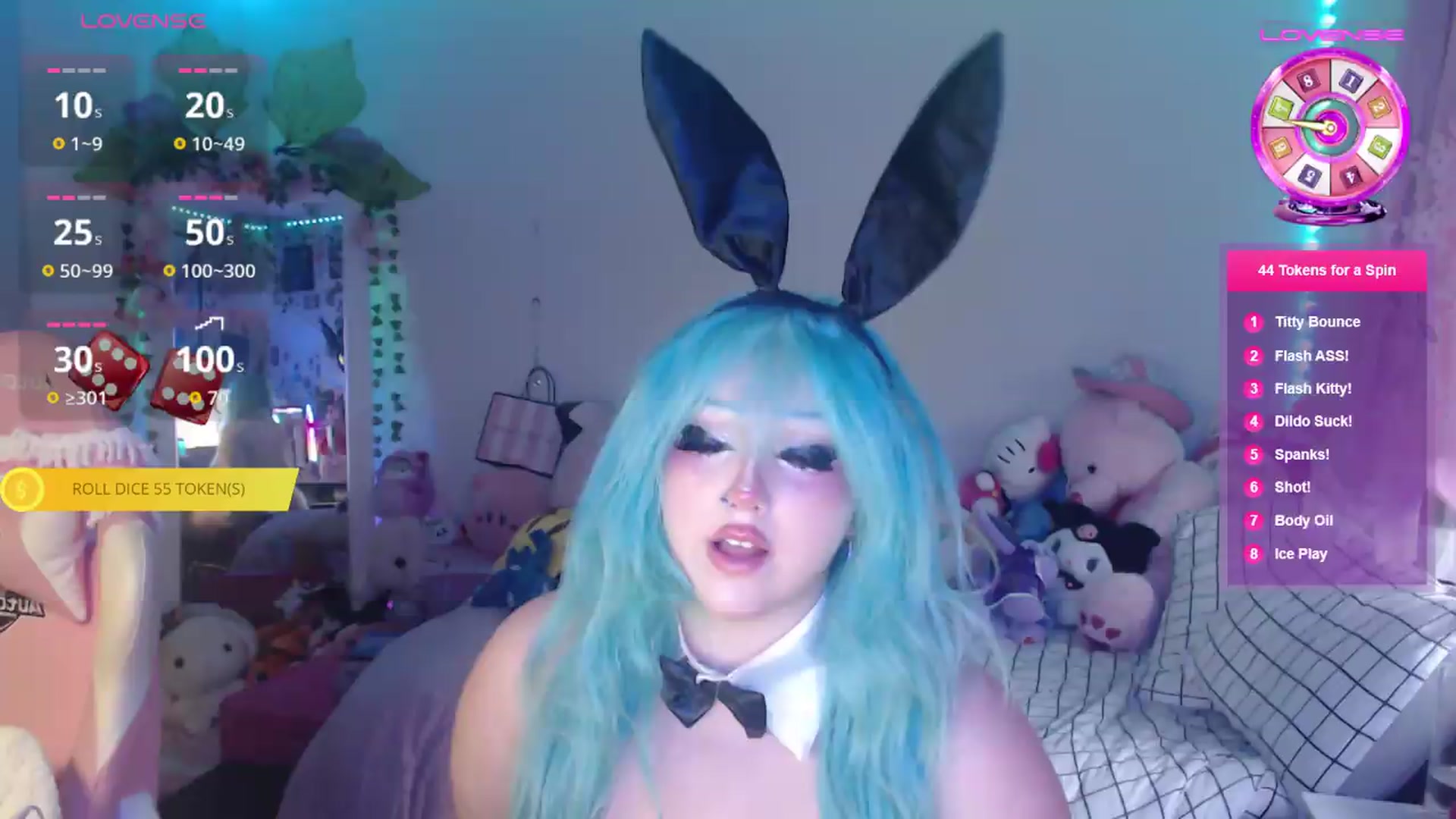 Gallery image thumbnail from Bouncyyy's myfreecams stream on, 08/01/2026, 11:59 image 20 of 20