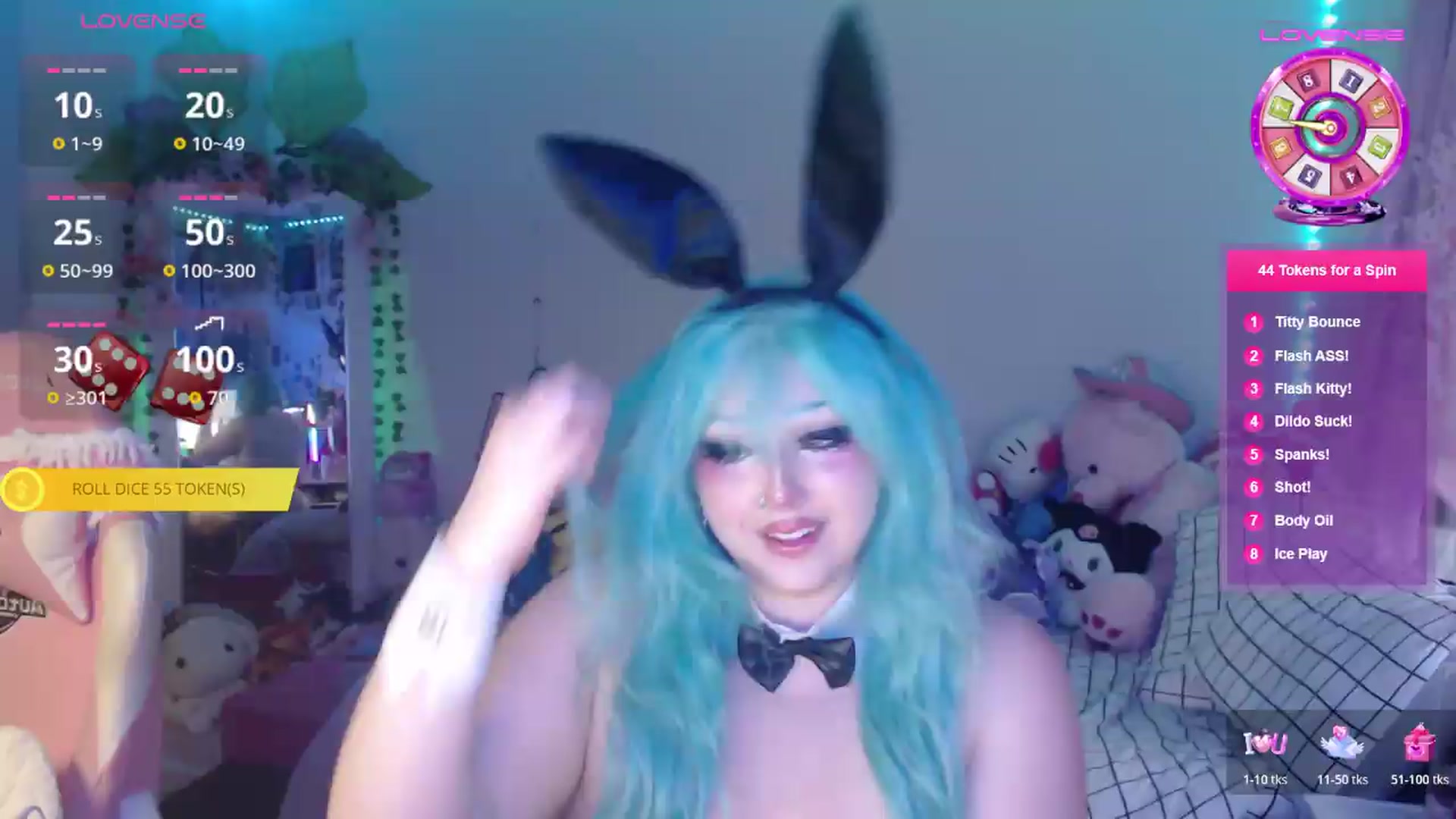Gallery image thumbnail from Bouncyyy's myfreecams stream on, 08/01/2026, 11:59 image 18 of 20