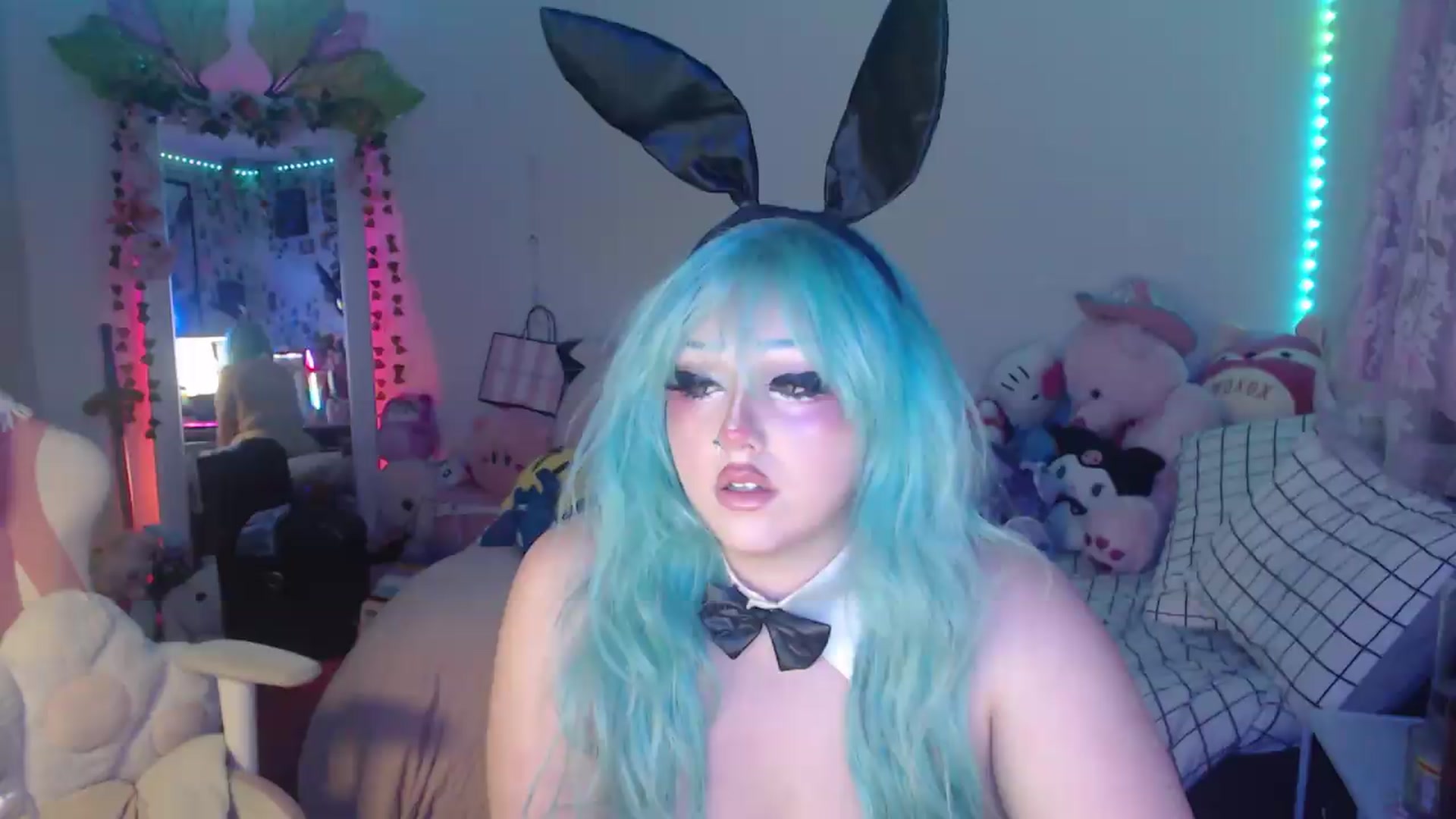 Gallery image thumbnail from Bouncyyy's myfreecams stream on, 08/01/2026, 11:59 image 1 of 20