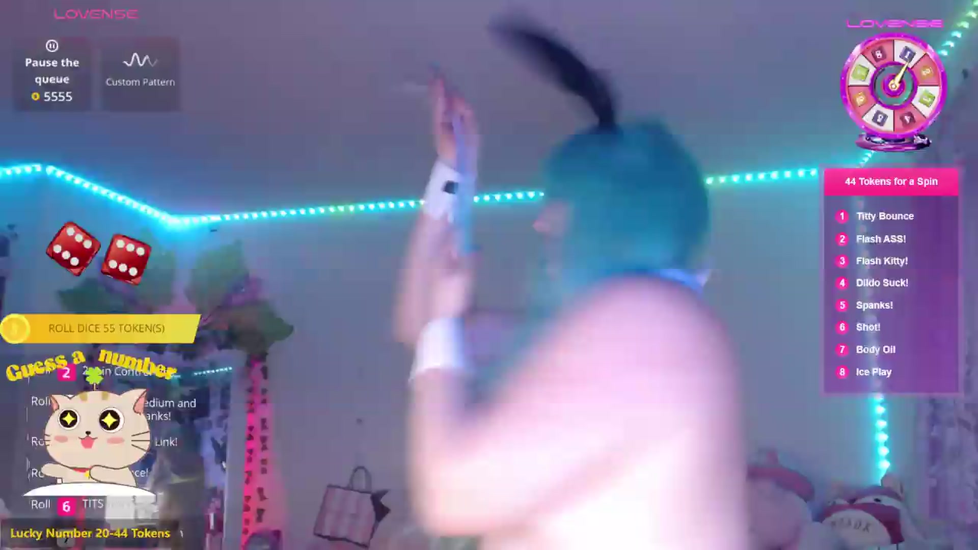 Gallery image thumbnail from Bouncyyy's myfreecams stream on, 08/01/2026, 11:59 image 4 of 20