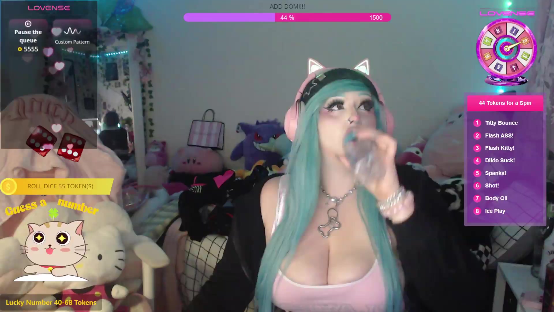 Gallery image thumbnail from Bouncyyy's myfreecams stream on, 09/03/2026, 07:16 image 8 of 20
