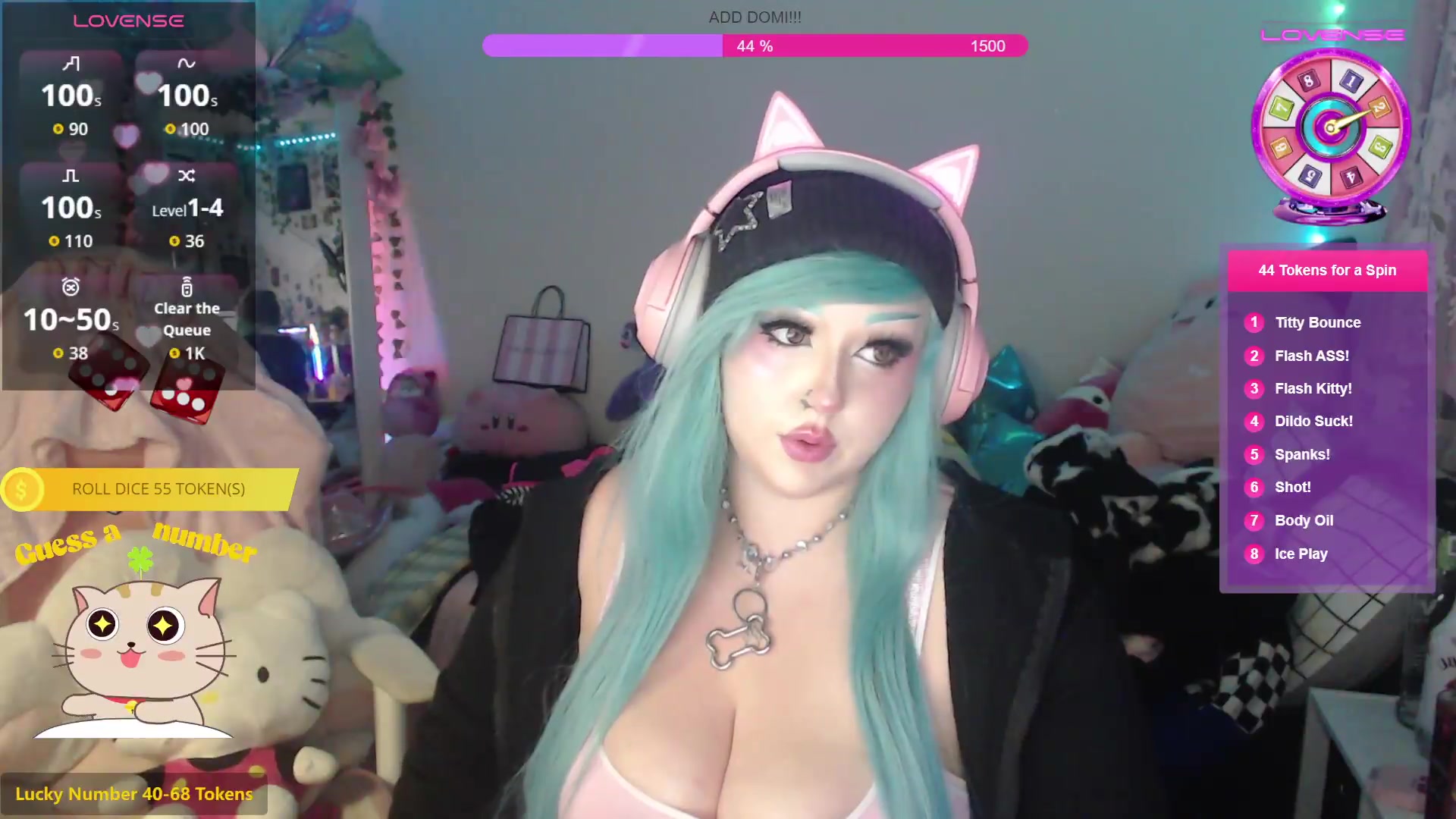 Gallery image thumbnail from Bouncyyy's myfreecams stream on, 09/03/2026, 07:16 image 7 of 20