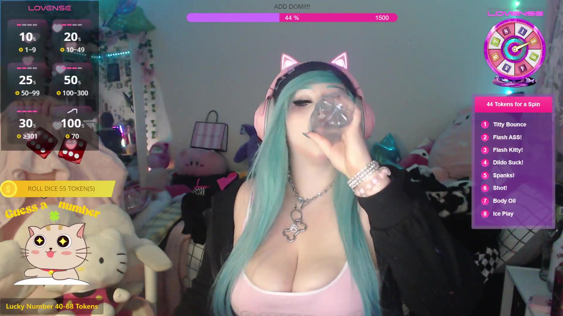 Gallery image thumbnail from Bouncyyy's myfreecams stream on, 09/03/2026, 07:16 image 6 of 20