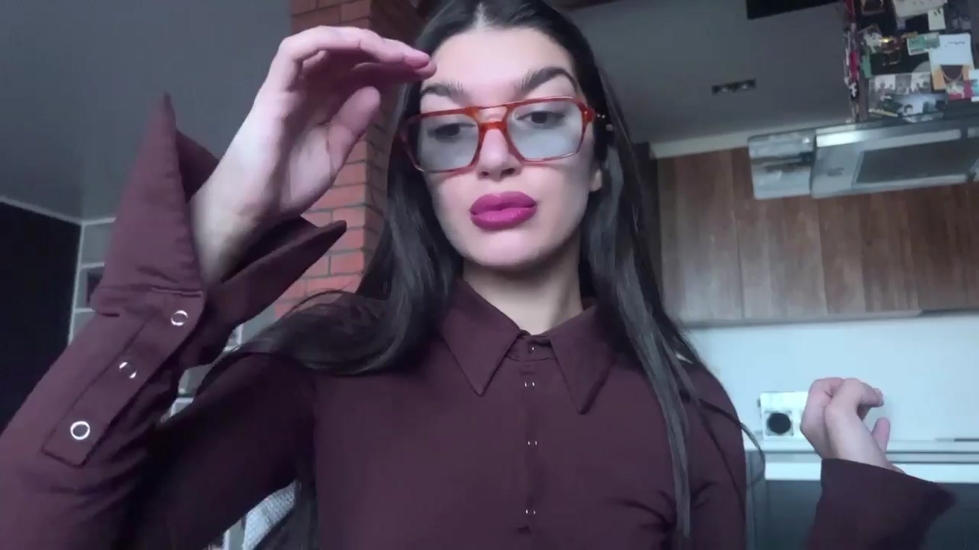 Gallery image thumbnail from BowtoRina's myfreecams stream on, 04/04/2024, 13:20 image 19 of 20