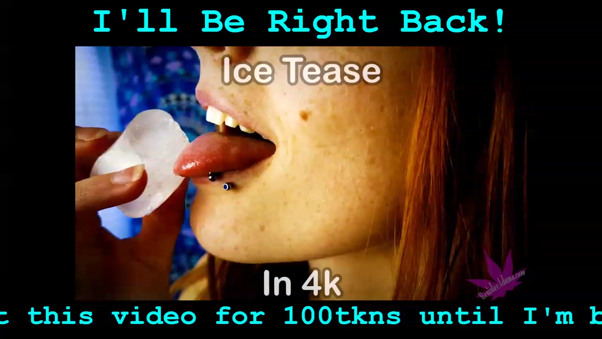 Gallery image thumbnail from BraisleeAdams's myfreecams stream on, 11/26/2022, 07:08 image 6 of 20
