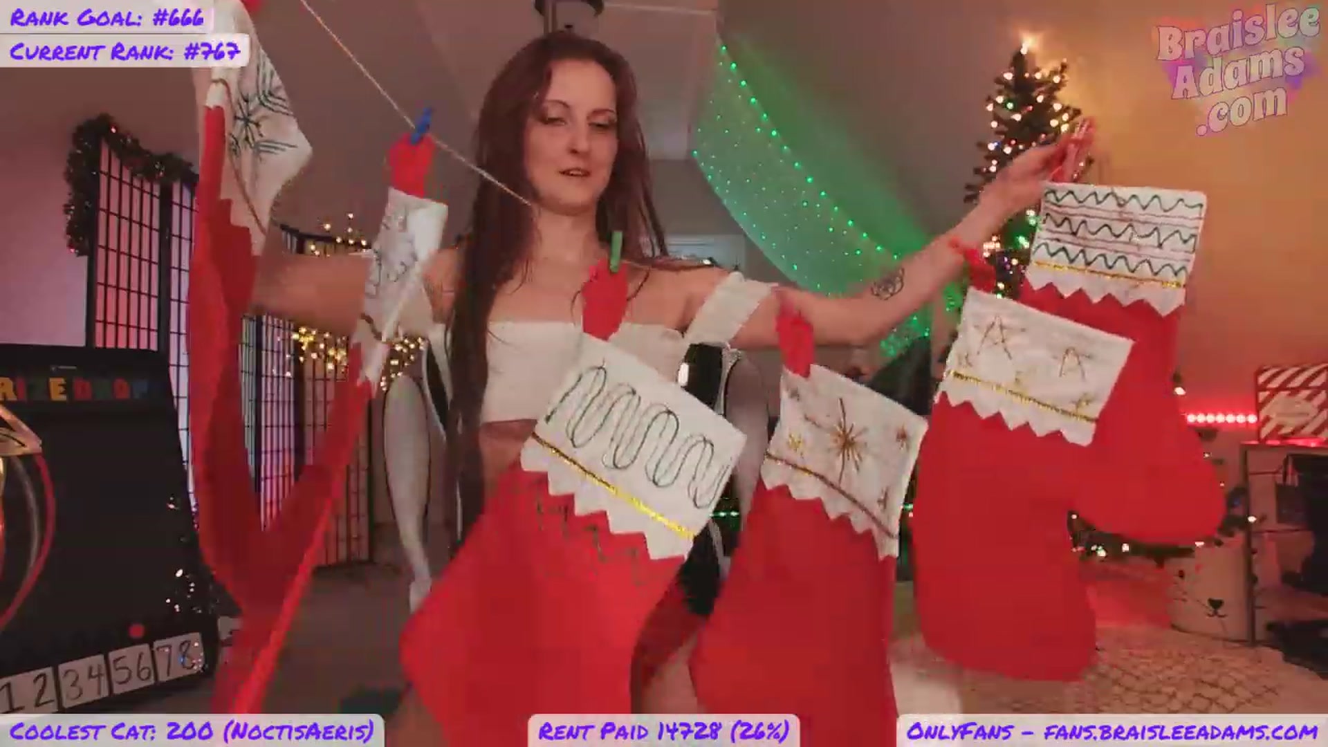 Gallery image thumbnail from BraisleeAdams's myfreecams stream on, 11/29/2022, 06:38 image 20 of 20