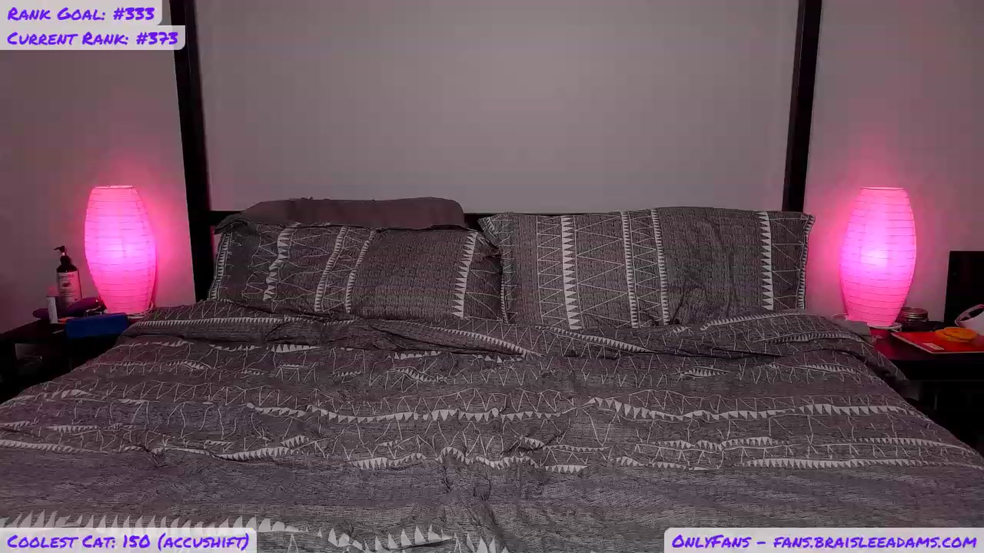 Gallery image thumbnail from BraisleeAdams's myfreecams stream on, 08/30/2023, 05:07 image 10 of 20