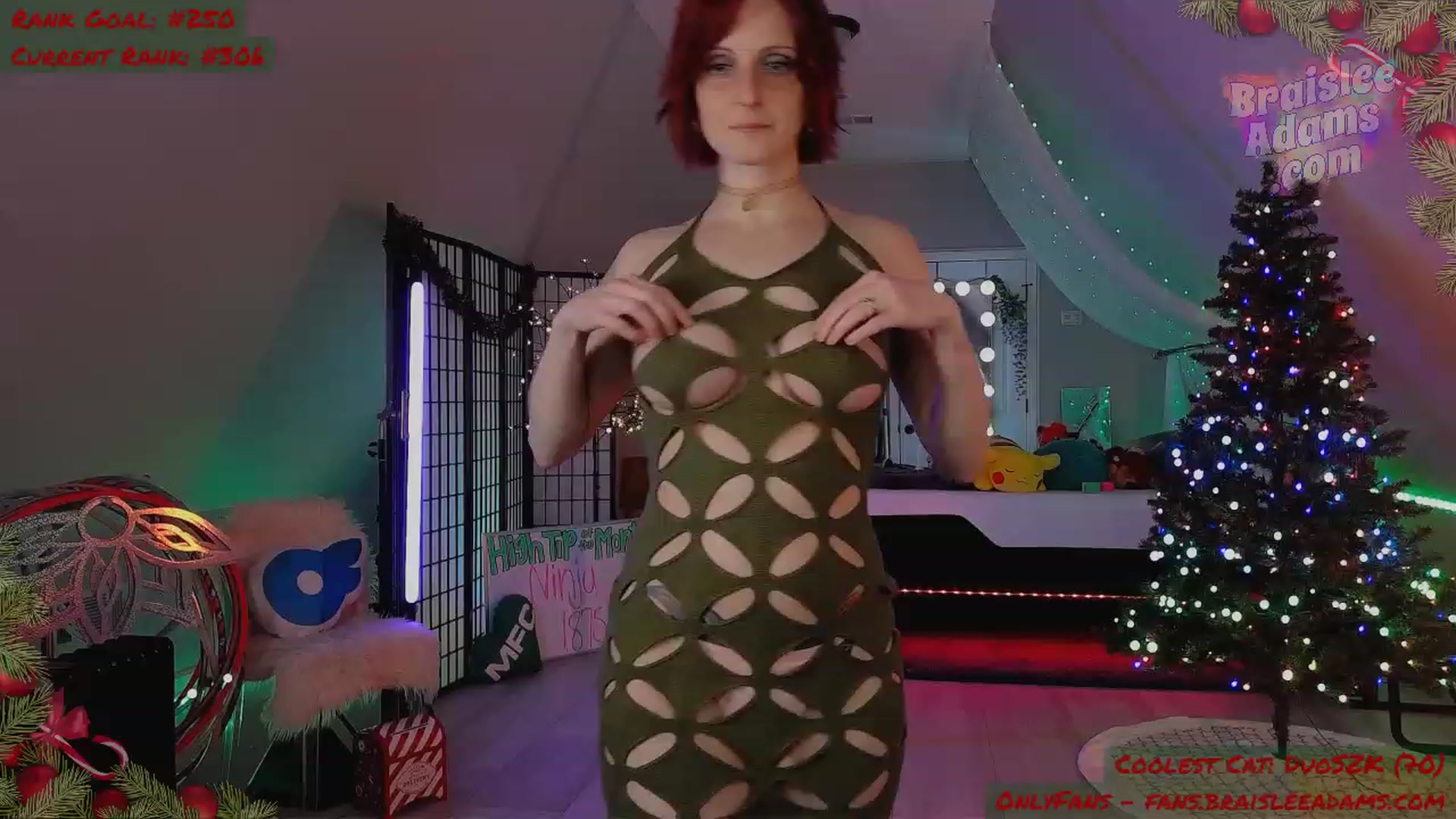 Gallery image thumbnail from BraisleeAdams's myfreecams stream on, 11/24/2023, 04:16 image 12 of 20