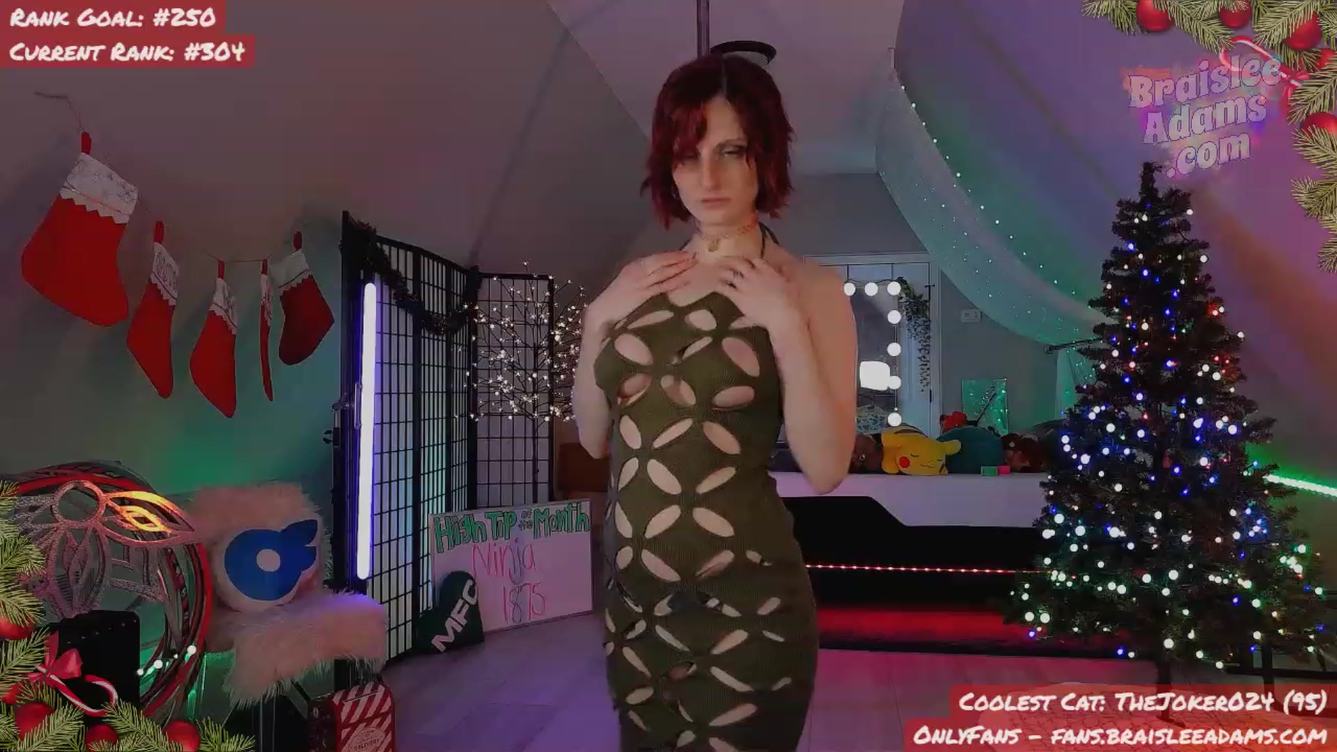 Gallery image thumbnail from BraisleeAdams's myfreecams stream on, 11/24/2023, 04:16 image 19 of 20