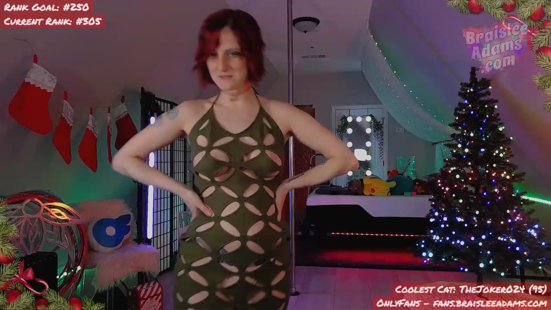 Gallery image thumbnail from BraisleeAdams's myfreecams stream on, 11/24/2023, 04:16 image 20 of 20