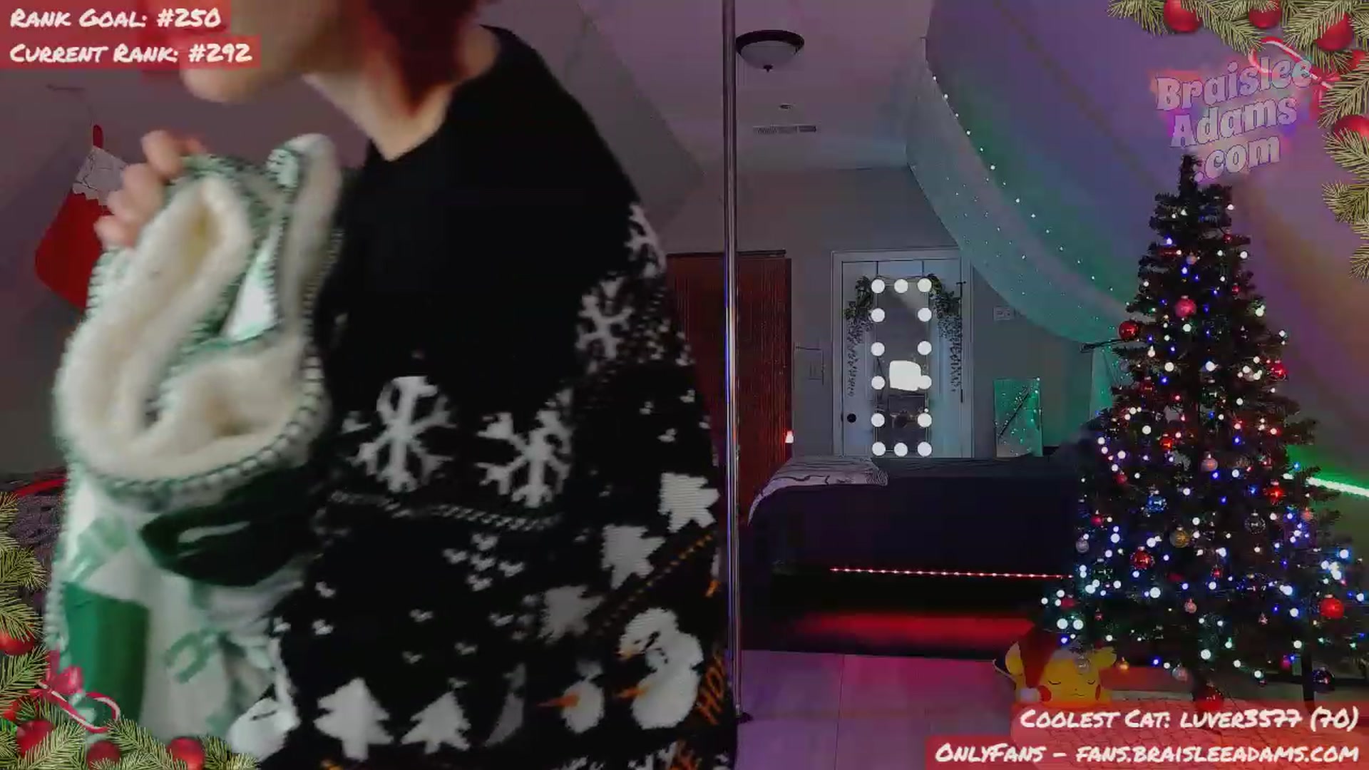 Gallery image thumbnail from BraisleeAdams's myfreecams stream on, 11/26/2023, 06:14 image 11 of 20