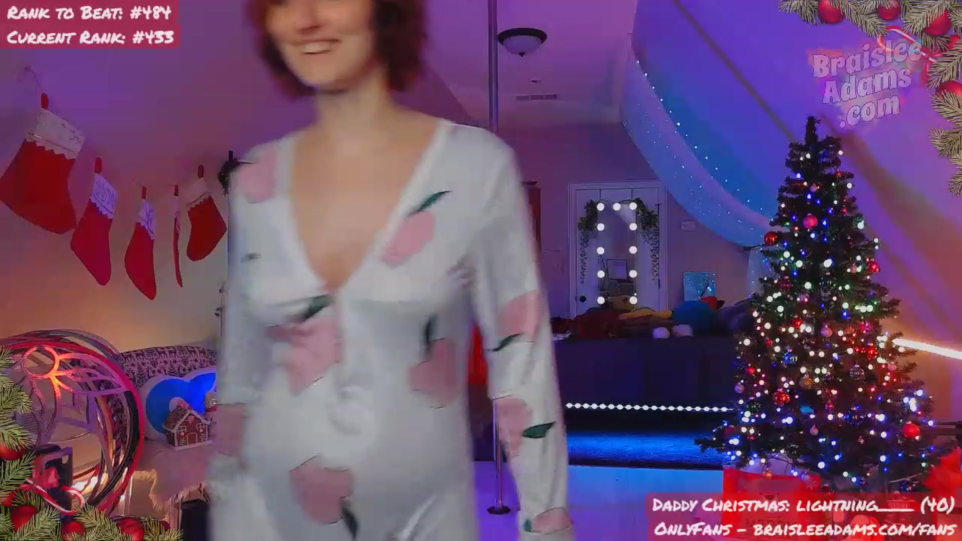 Gallery image thumbnail from BraisleeAdams's myfreecams stream on, 12/26/2023, 03:03 image 13 of 20