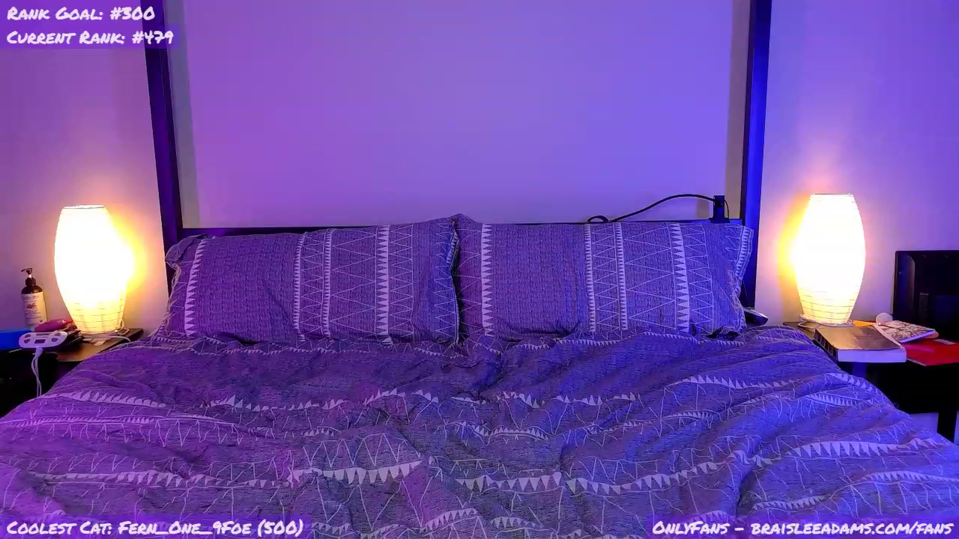 Gallery image thumbnail from BraisleeAdams's myfreecams stream on, 01/17/2024, 08:13 image 20 of 20