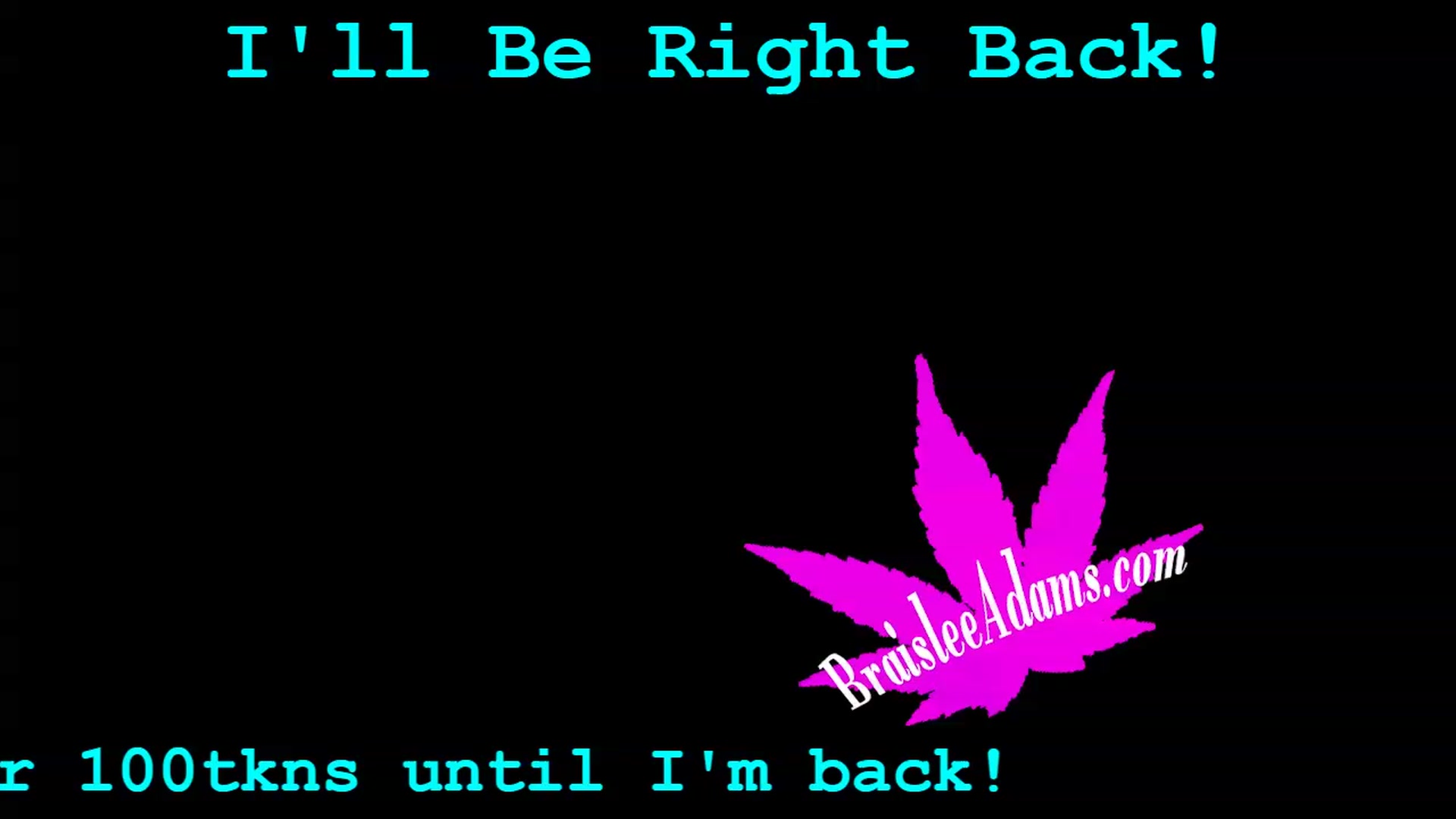Gallery image thumbnail from BraisleeAdams's myfreecams stream on, 02/08/2024, 07:58 image 19 of 20
