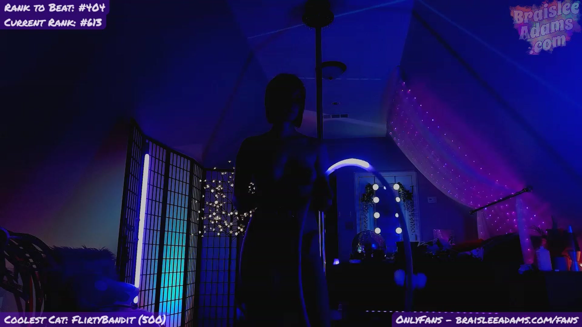 Gallery image thumbnail from BraisleeAdams's myfreecams stream on, 02/22/2024, 05:53 image 7 of 20
