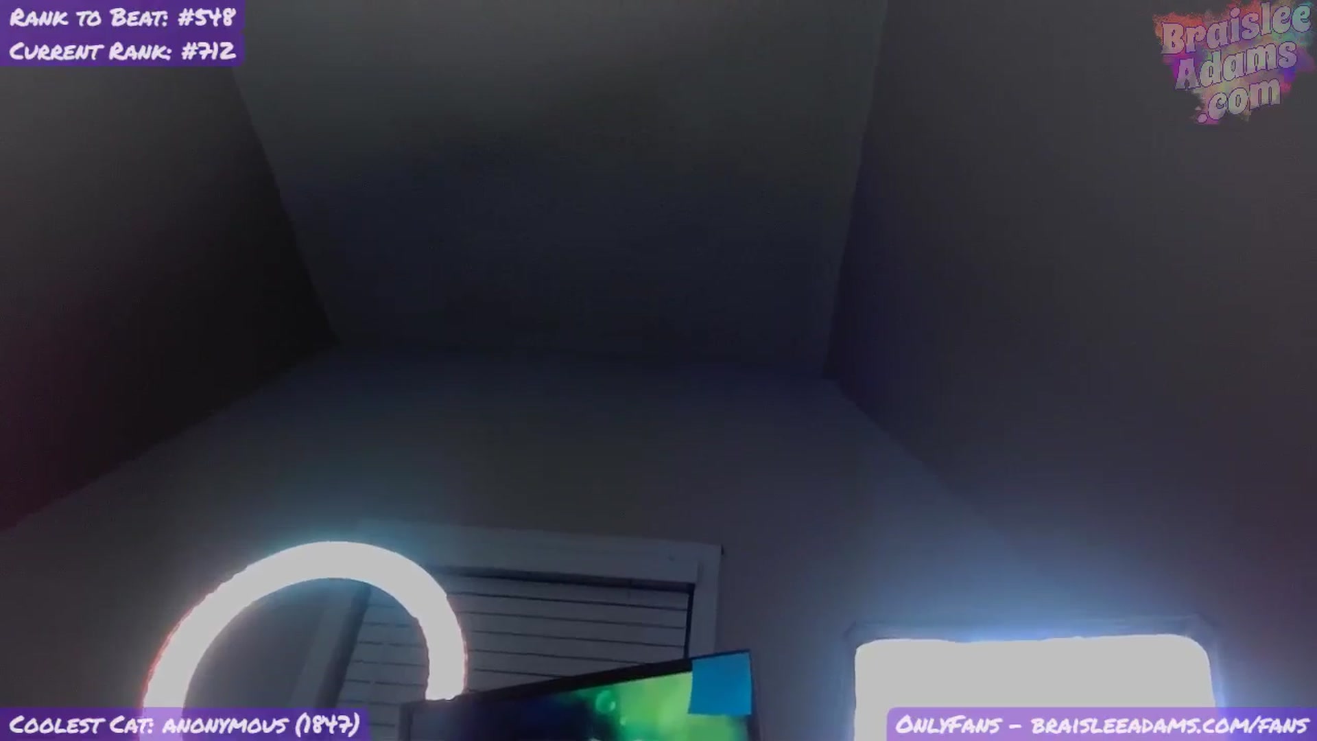 Gallery image thumbnail from BraisleeAdams's myfreecams stream on, 03/09/2024, 08:02 image 2 of 20