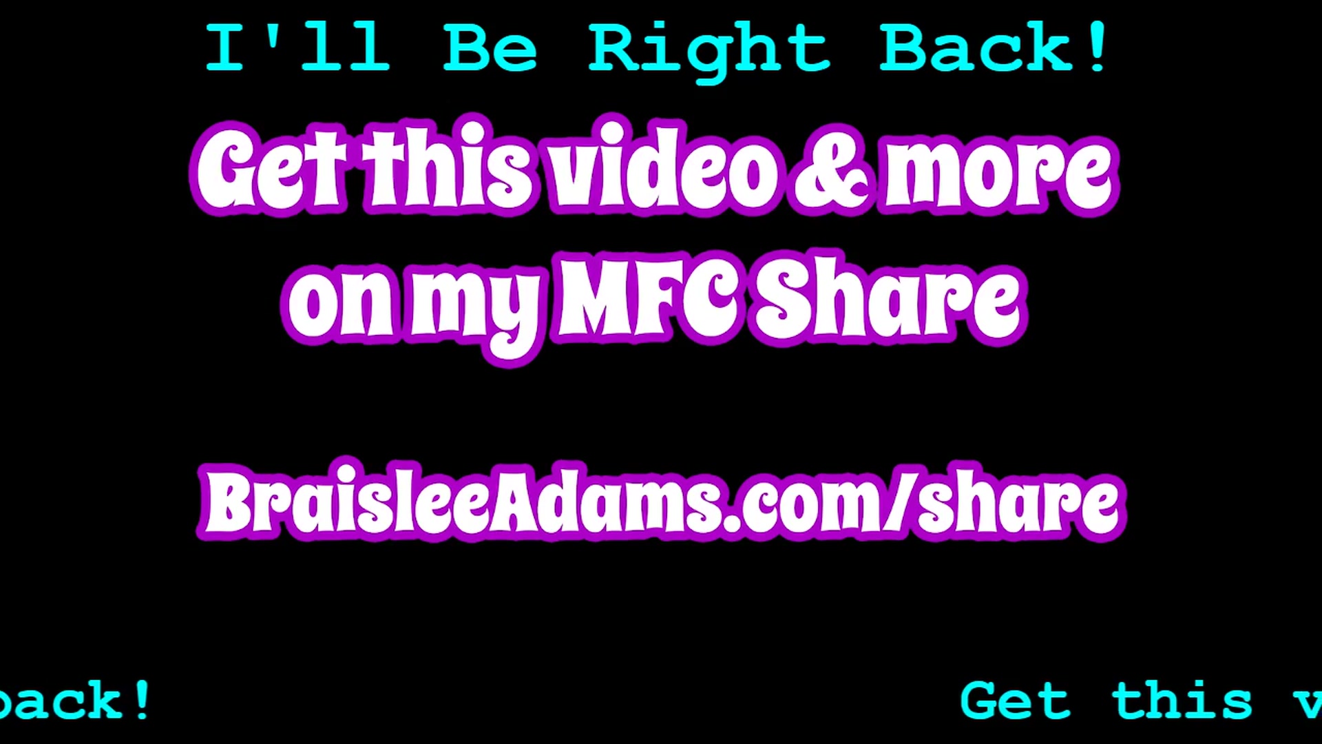 Gallery image thumbnail from BraisleeAdams's myfreecams stream on, 04/10/2024, 07:08 image 13 of 20
