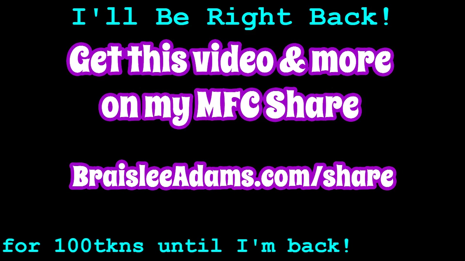 Gallery image thumbnail from BraisleeAdams's myfreecams stream on, 09/25/2024, 04:05 image 16 of 20