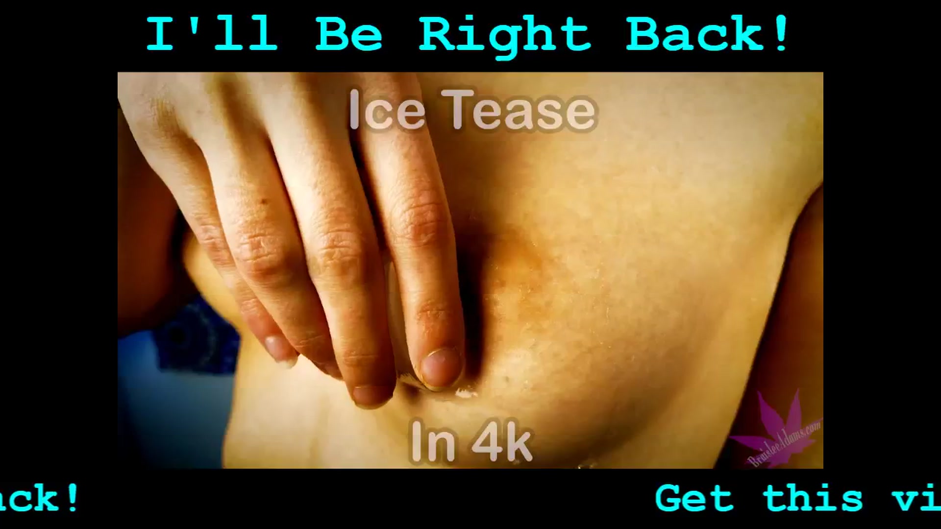 Gallery image thumbnail from BraisleeAdams's myfreecams stream on, 10/16/2024, 05:31 image 5 of 20