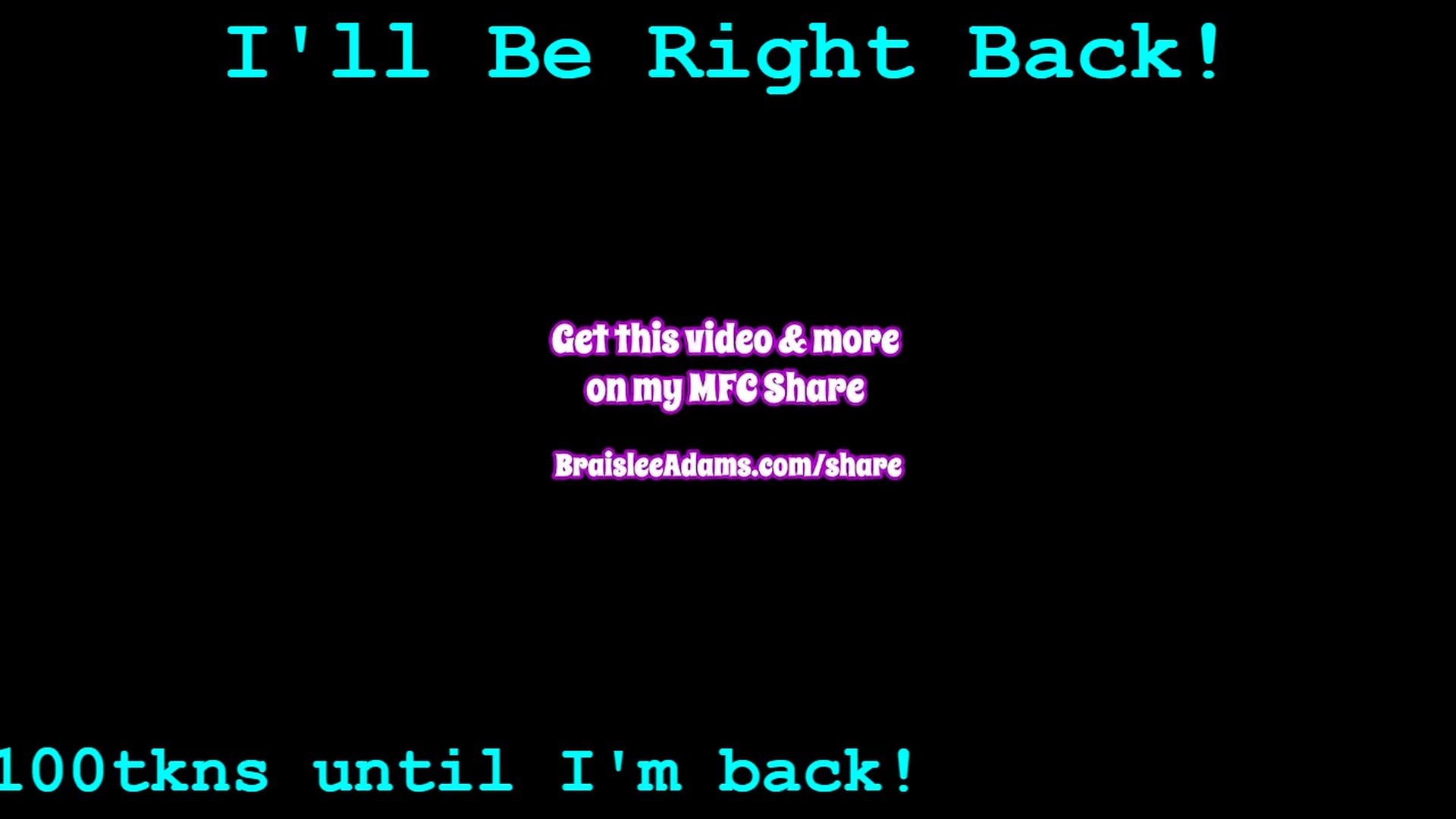 Gallery image thumbnail from BraisleeAdams's myfreecams stream on, 07/10/2025, 21:18 image 14 of 20