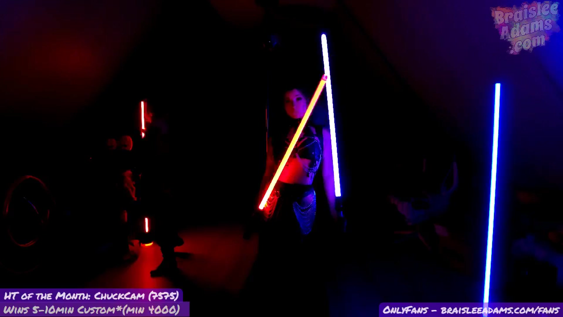 Gallery image thumbnail from BraisleeAdams's myfreecams stream on, 10/11/2025, 04:19 image 14 of 20
