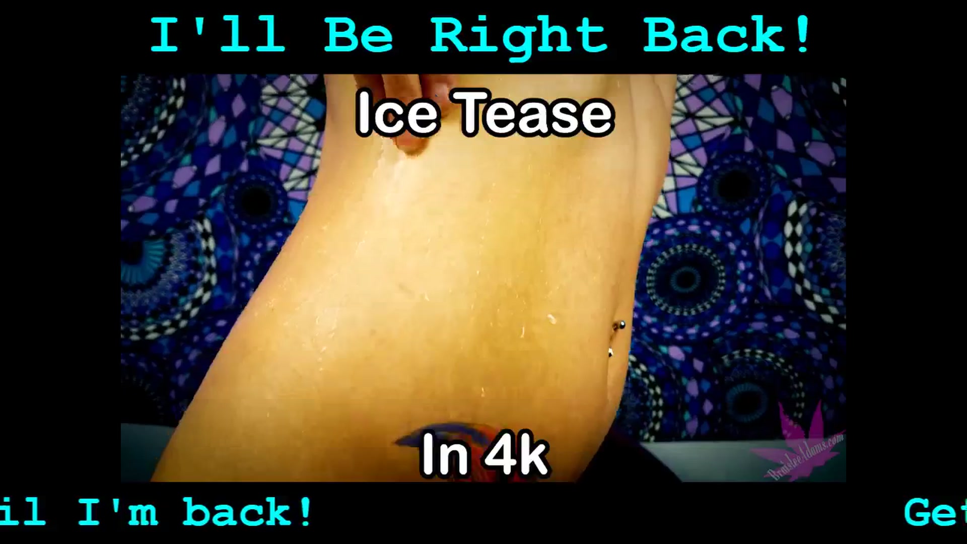 Gallery image thumbnail from BraisleeAdams's myfreecams stream on, 10/22/2025, 21:49 image 6 of 20