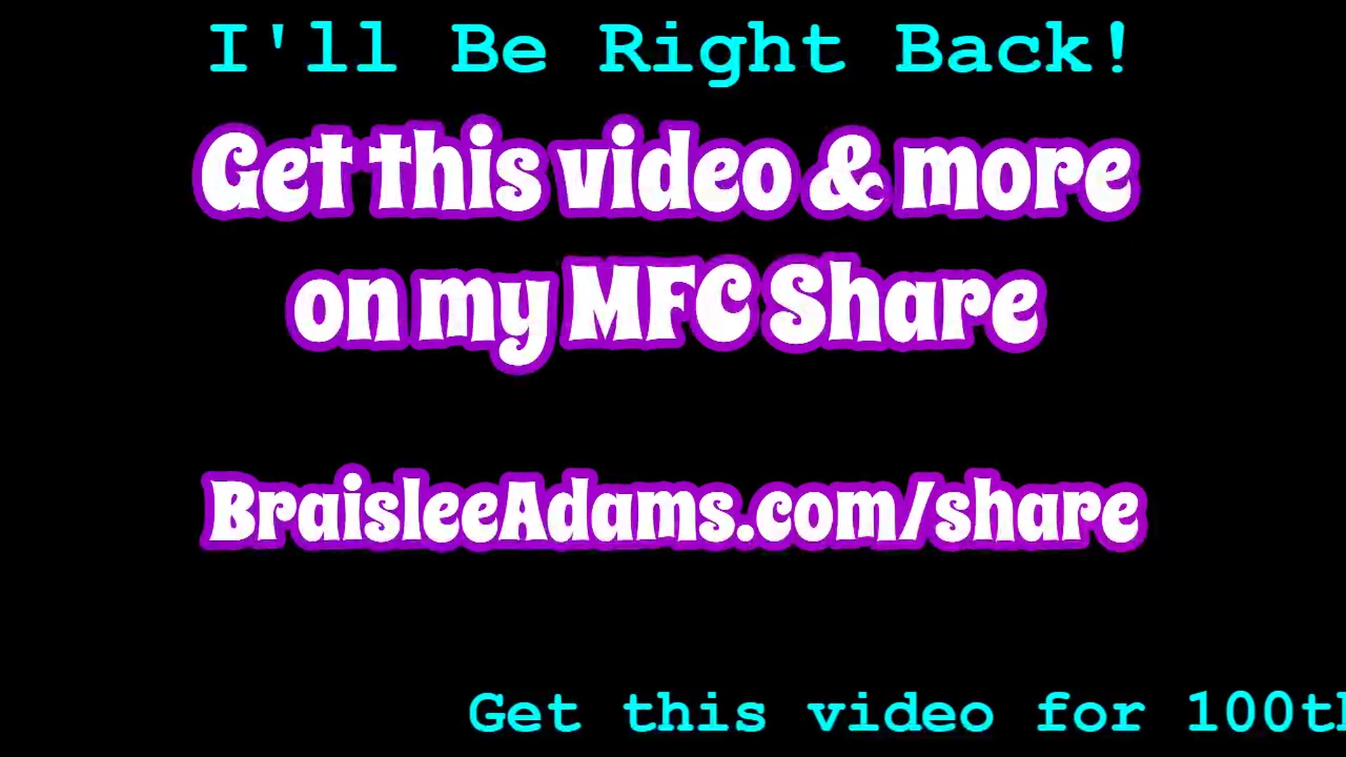 Gallery image thumbnail from BraisleeAdams's myfreecams stream on, 11/27/2025, 05:45 image 11 of 20