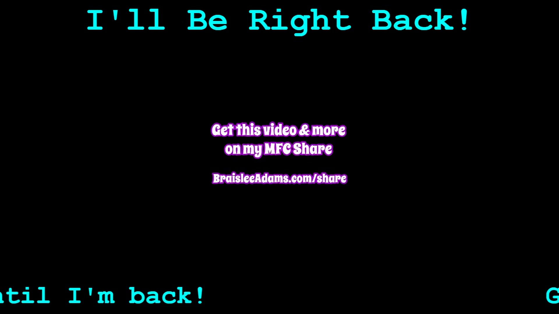 Gallery image thumbnail from BraisleeAdams's myfreecams stream on, 01/21/2026, 04:48 image 17 of 20