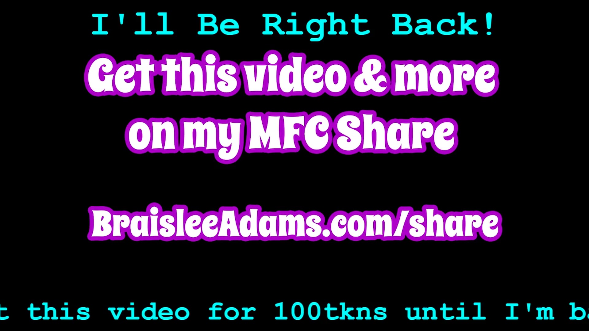 Gallery image thumbnail from BraisleeAdams's myfreecams stream on, 04/25/2026, 23:49 image 15 of 20