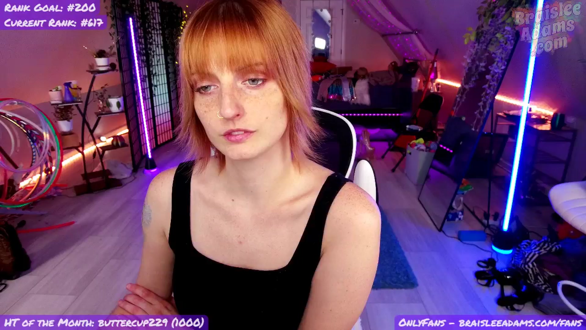 Gallery image thumbnail from BraisleeAdams's myfreecams stream on, 04/28/2026, 22:25 image 17 of 20