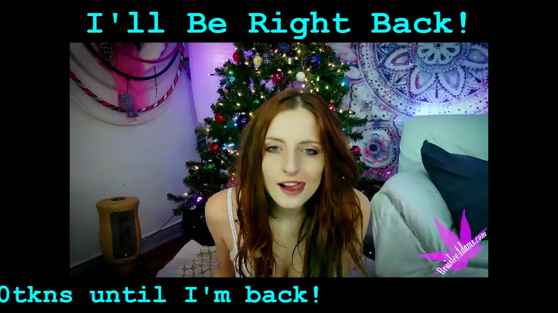 Gallery image thumbnail from BraisleeAdams's myfreecams stream on, 05/25/2026, 04:29 image 8 of 20